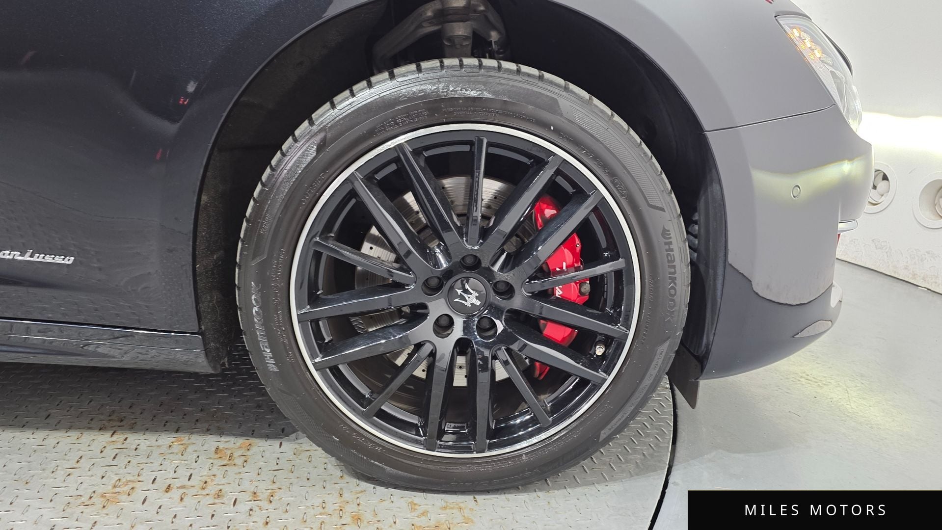 Maserati Ghibli 2019 — миниатюра 7