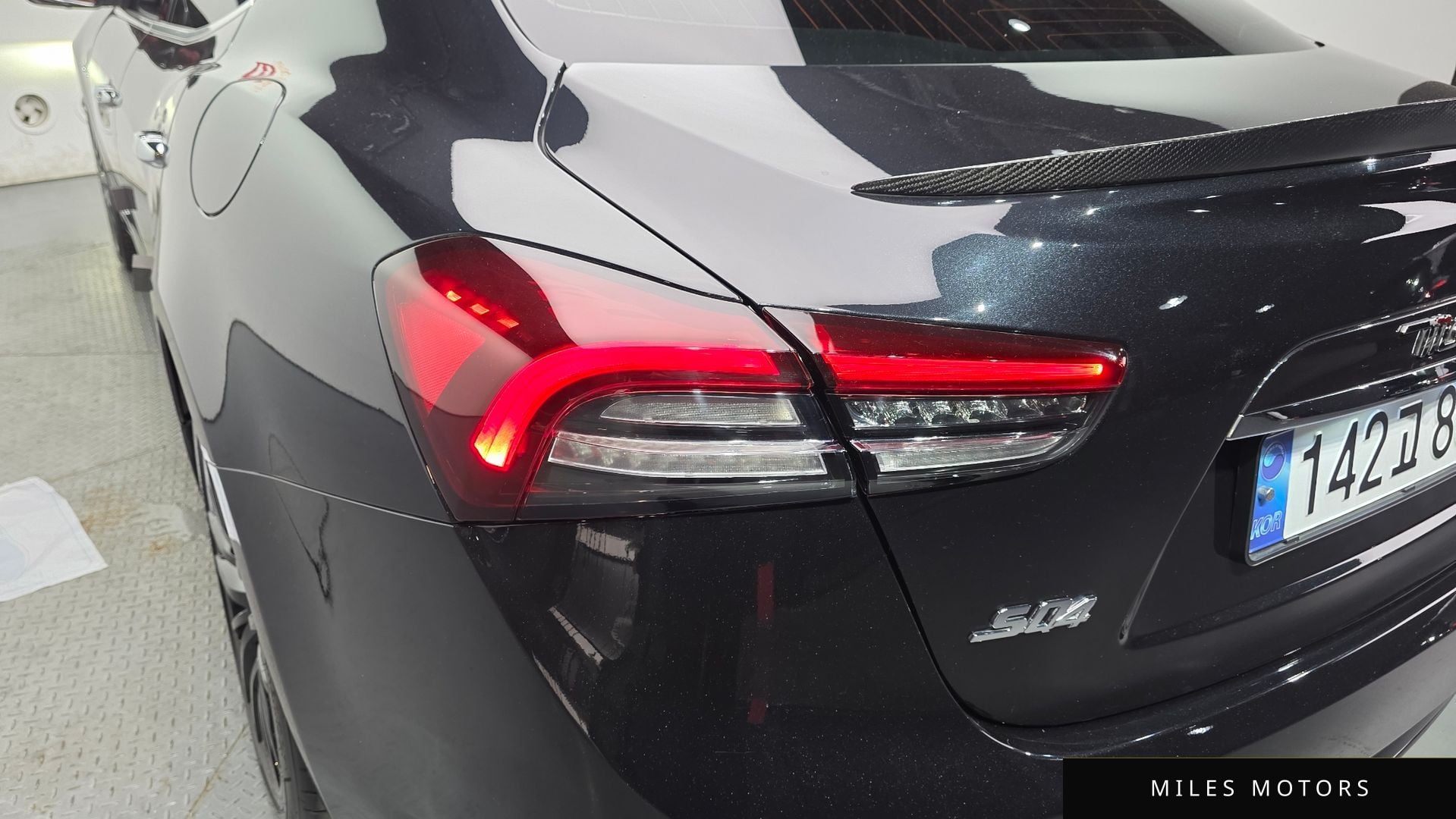 Maserati Ghibli 2019 — миниатюра 9
