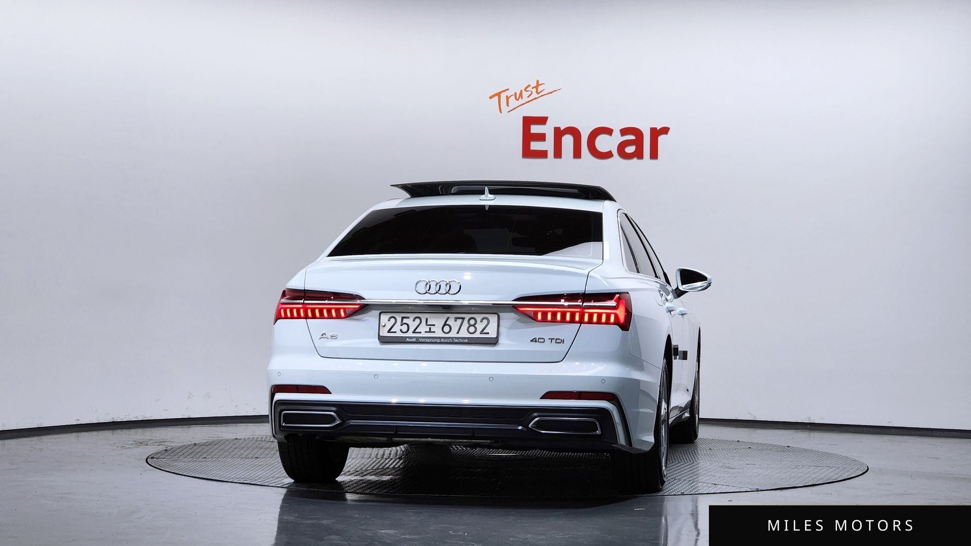 Audi A6 (C8) 2021 — миниатюра 4