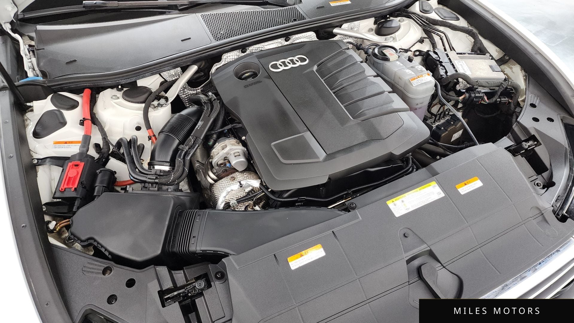 Audi A6 (C8) 2021 — миниатюра 6