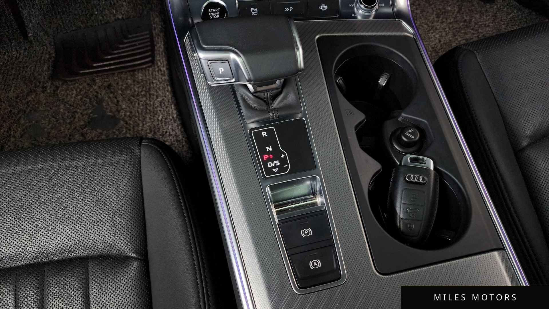 Audi A6 (C8) 2021 — миниатюра 12
