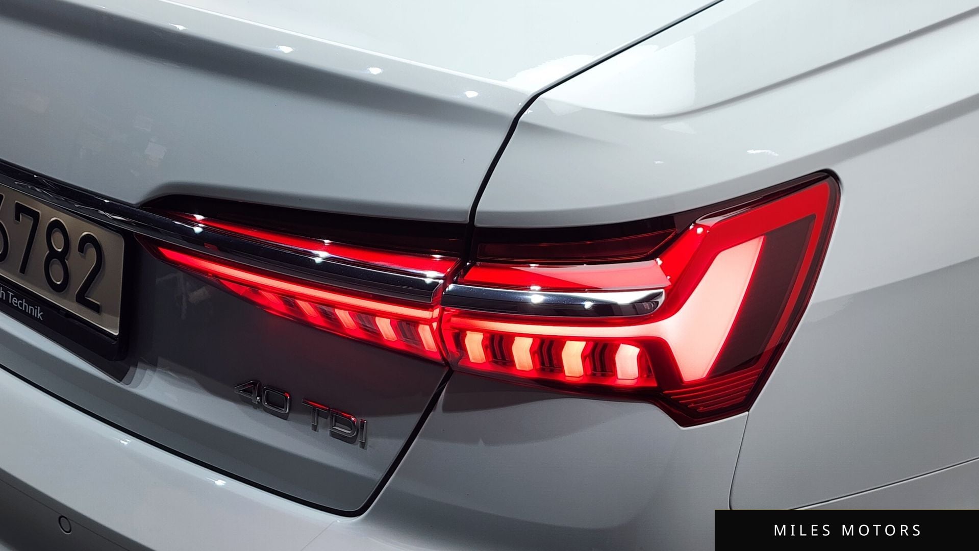 Audi A6 (C8) 2021 — миниатюра 9