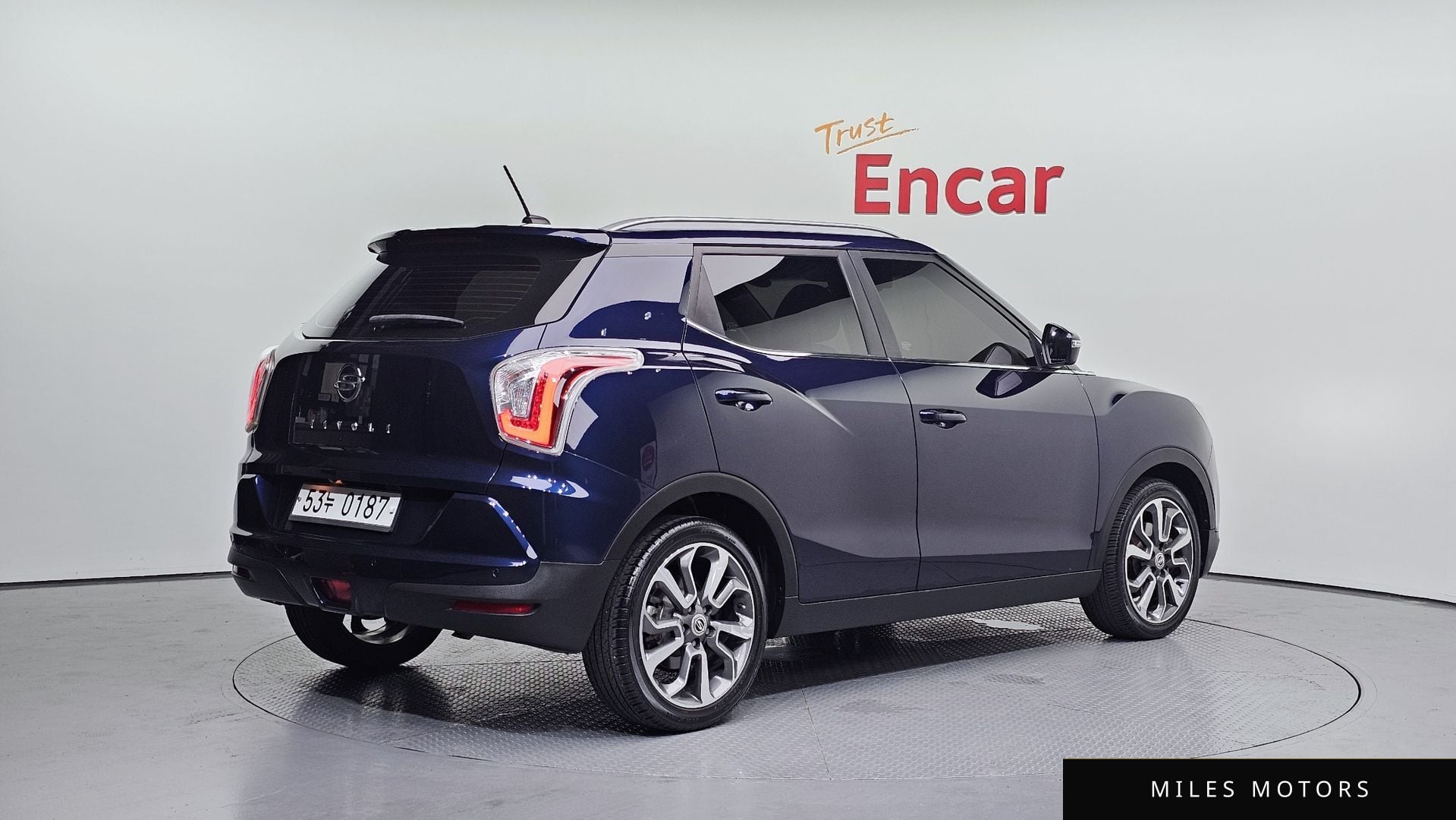 KG Mobility Tivoli 2016 — миниатюра 2