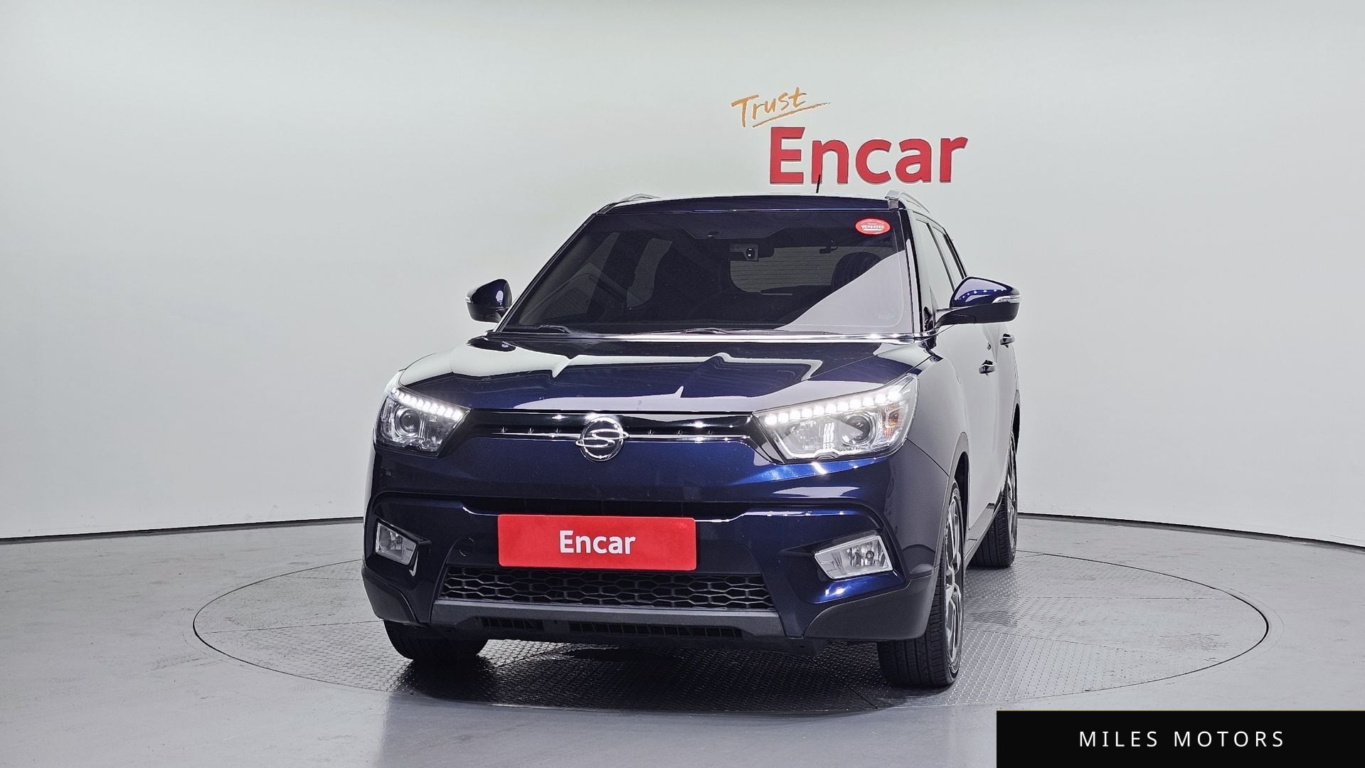 KG Mobility Tivoli 2016 — миниатюра 3