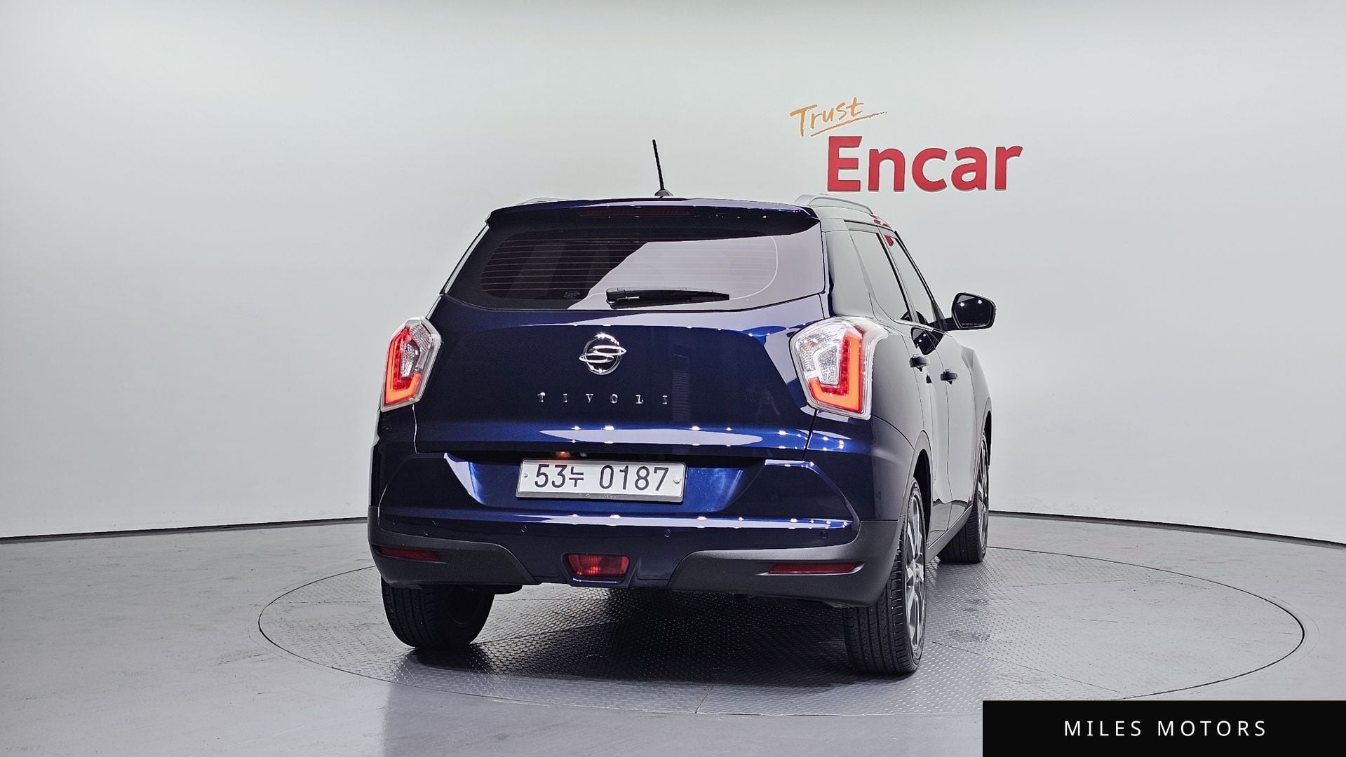 KG Mobility Tivoli 2016 — миниатюра 4