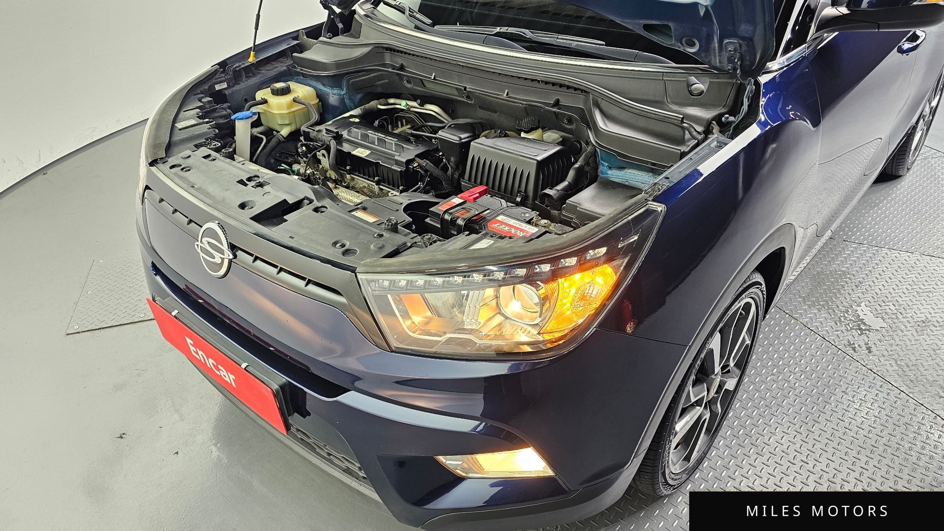KG Mobility Tivoli 2016 — миниатюра 6