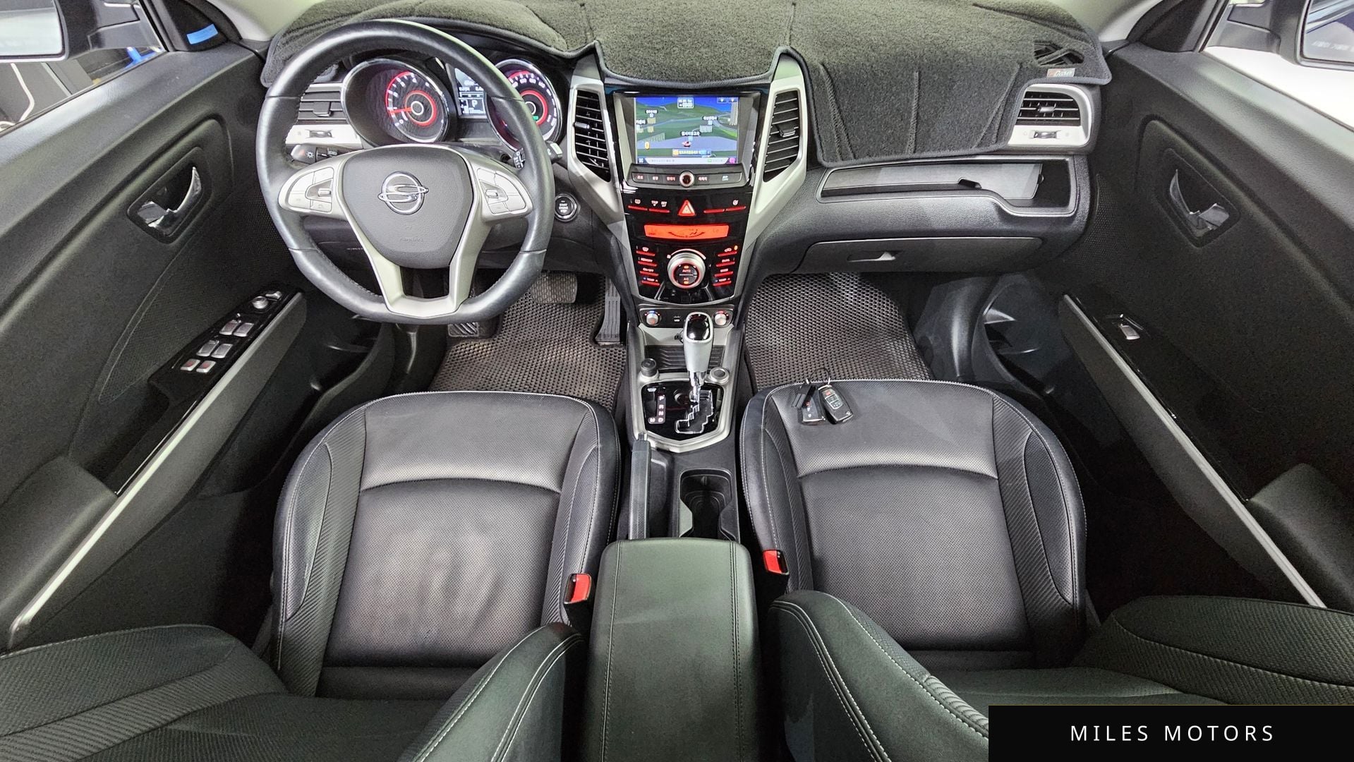 KG Mobility Tivoli 2016 — миниатюра 10