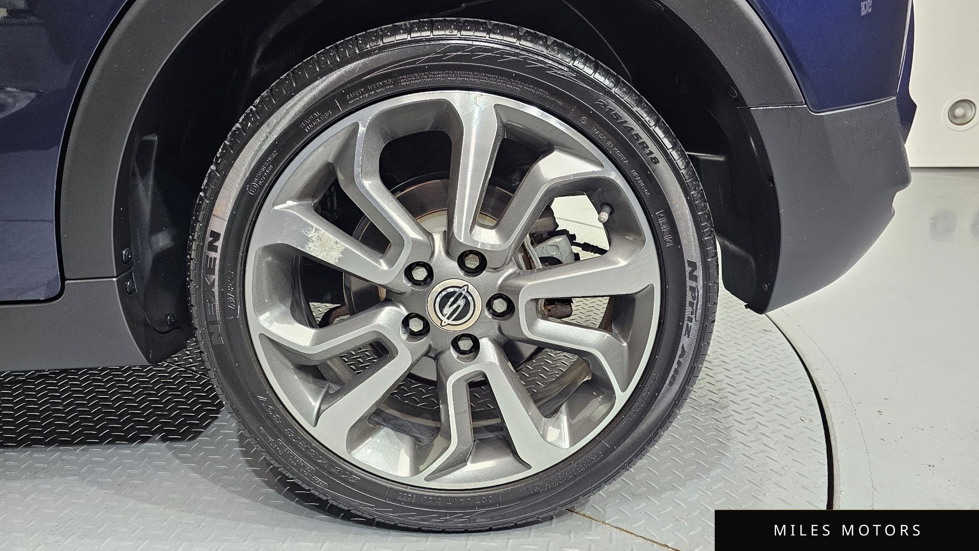 KG Mobility Tivoli 2016 — миниатюра 7