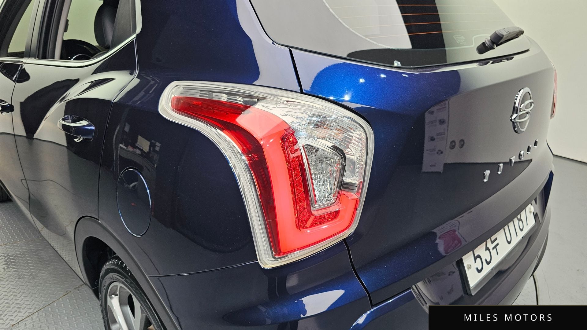 KG Mobility Tivoli 2016 — миниатюра 9