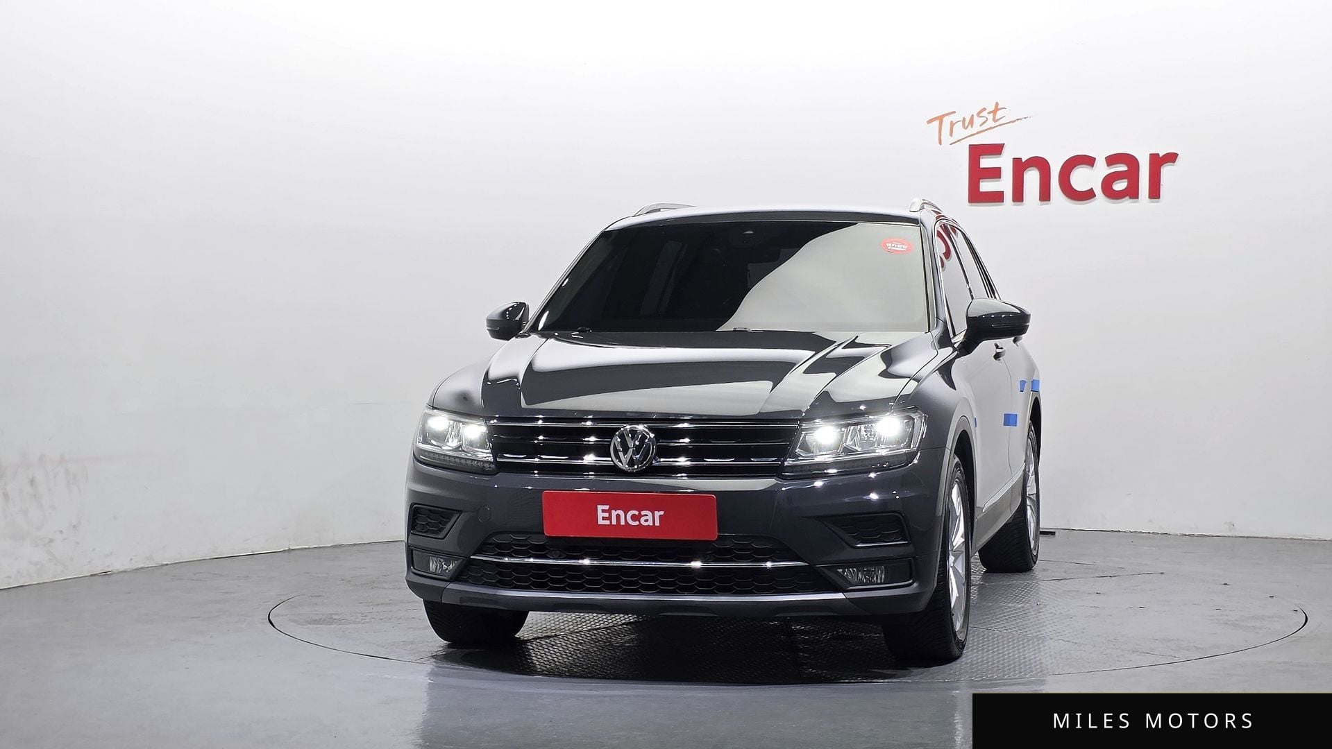 Volkswagen Tiguan 2020 — миниатюра 3