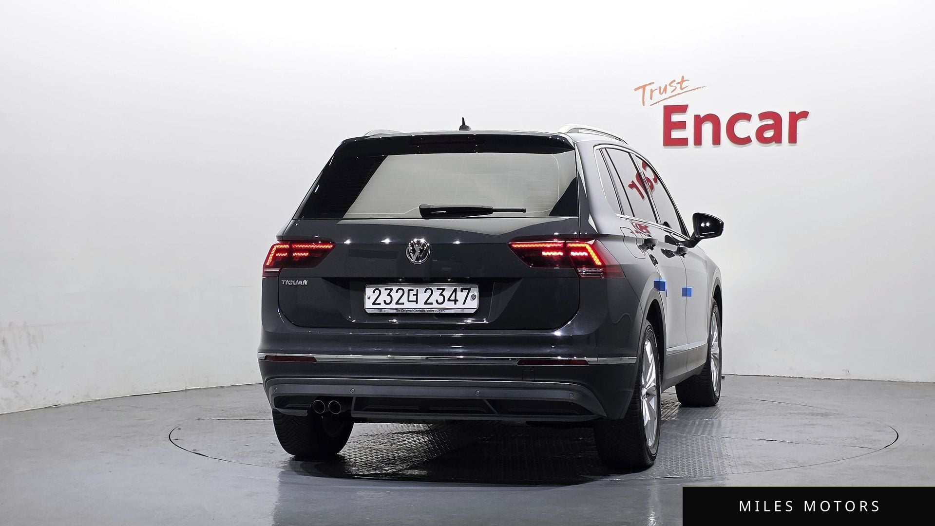 Volkswagen Tiguan 2020 — миниатюра 4