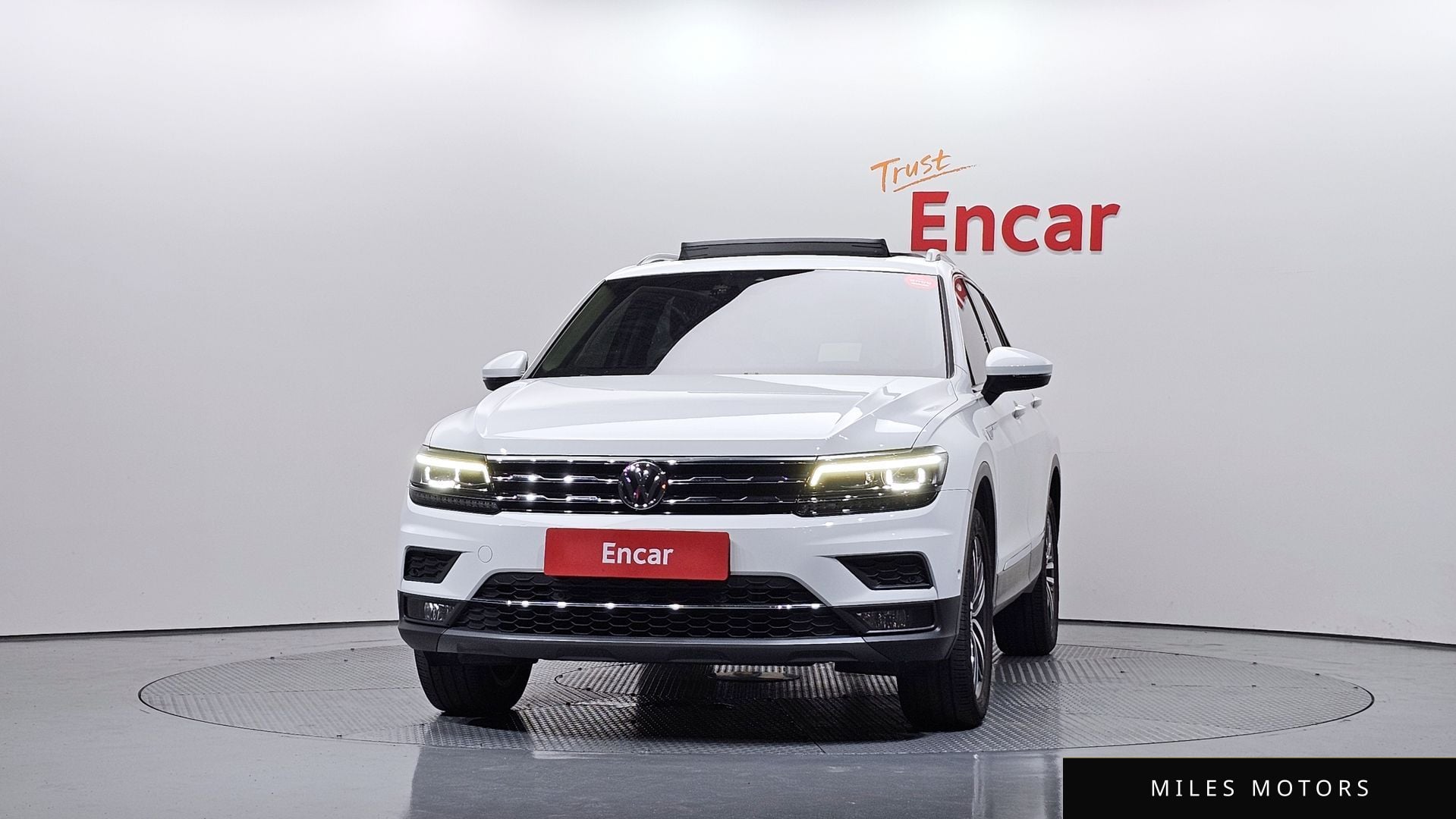 Volkswagen Tiguan 2020 — миниатюра 3