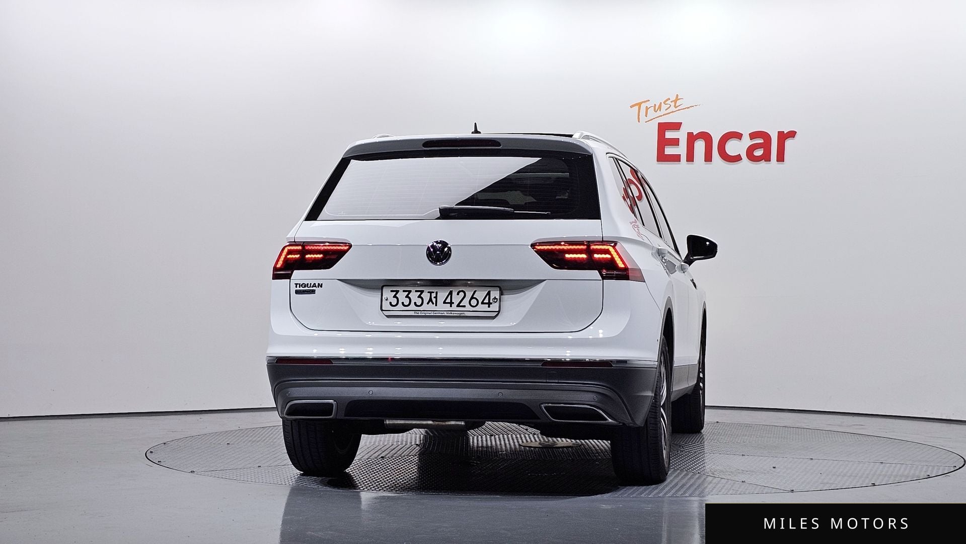 Volkswagen Tiguan 2020 — миниатюра 4
