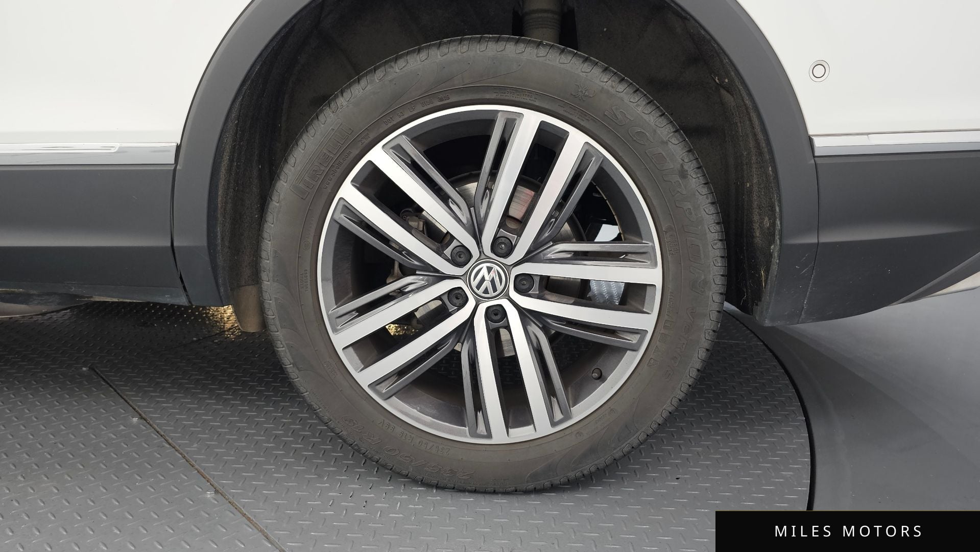 Volkswagen Tiguan 2020 — миниатюра 7