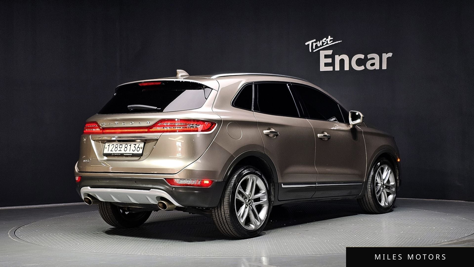 Lincoln MKC 2019 — миниатюра 2