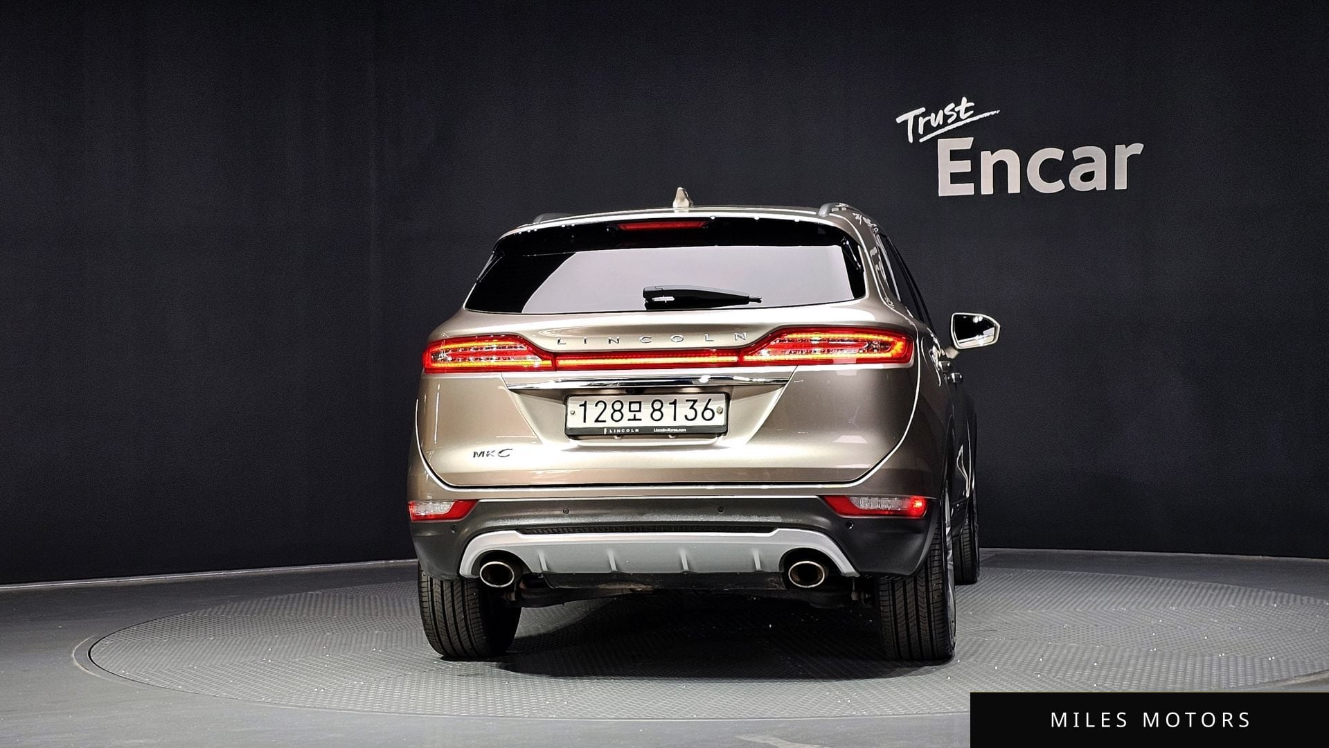 Lincoln MKC 2019 — миниатюра 4