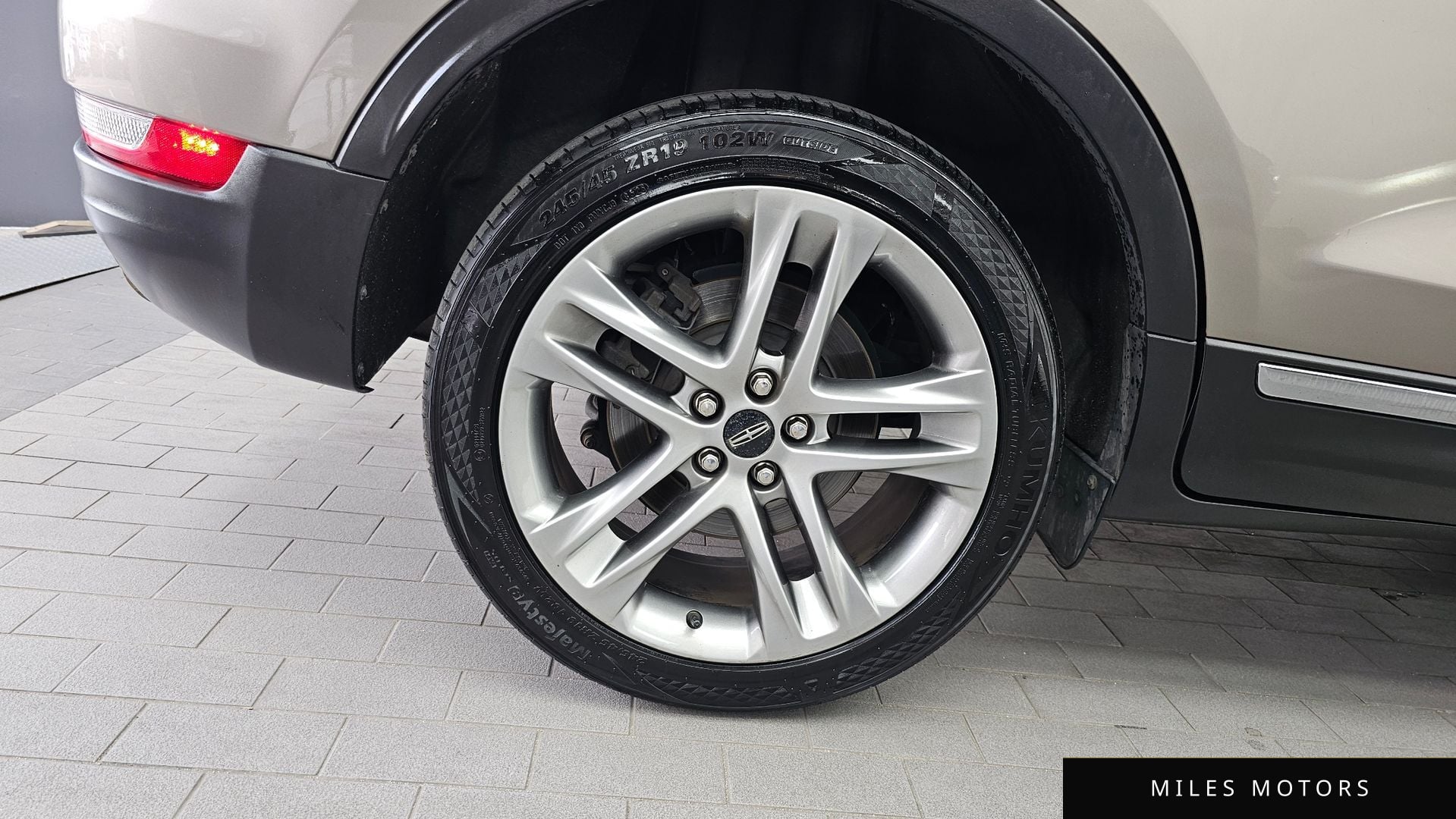 Lincoln MKC 2019 — миниатюра 5