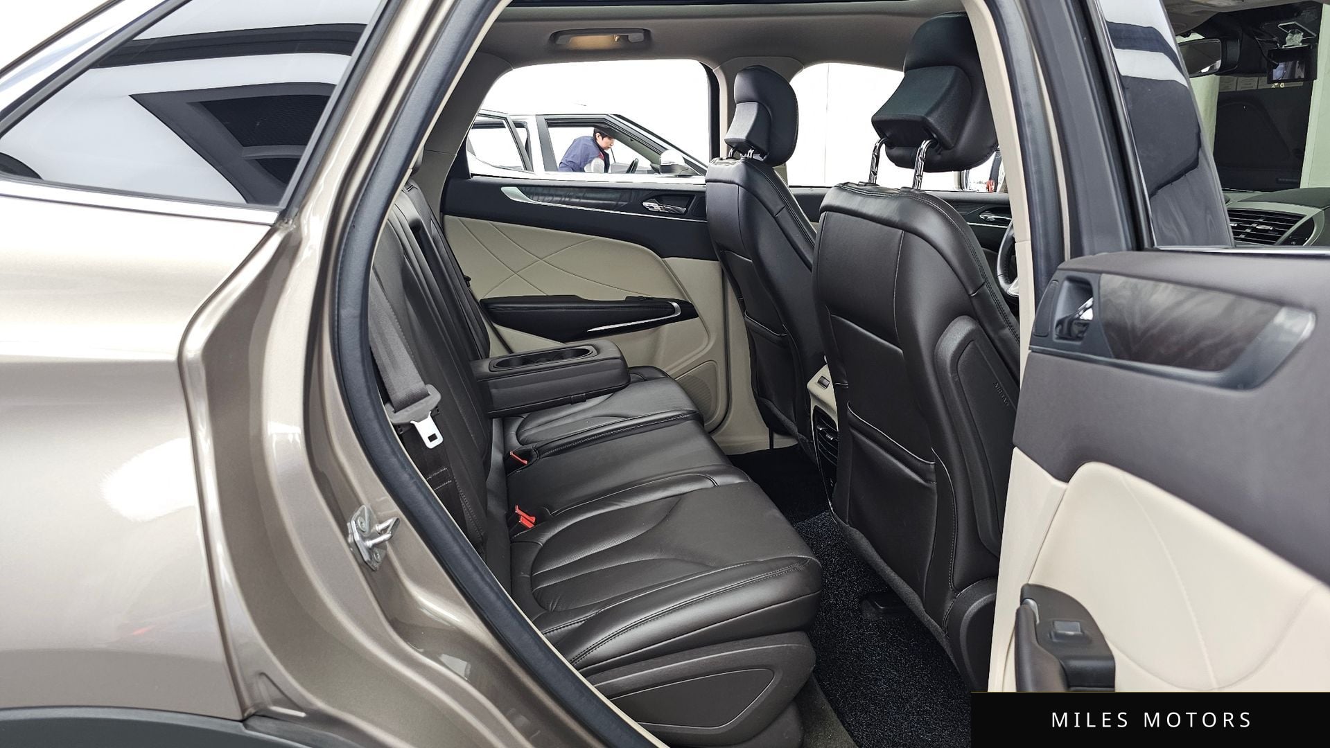 Lincoln MKC 2019 — миниатюра 12