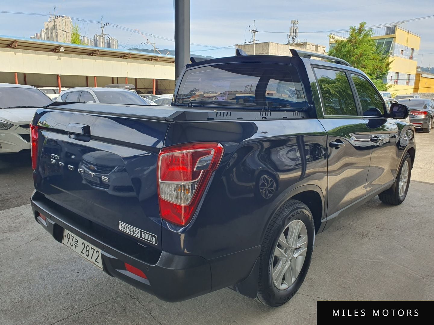 KG Mobility Rexton 2019 — миниатюра 2