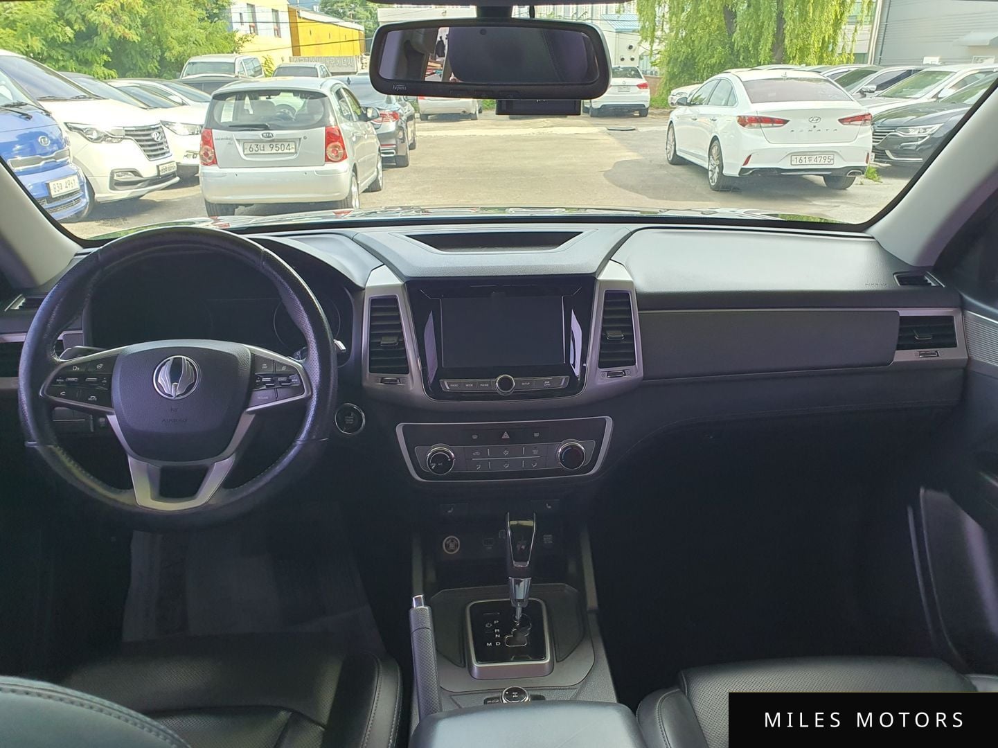 KG Mobility Rexton 2019 — миниатюра 7