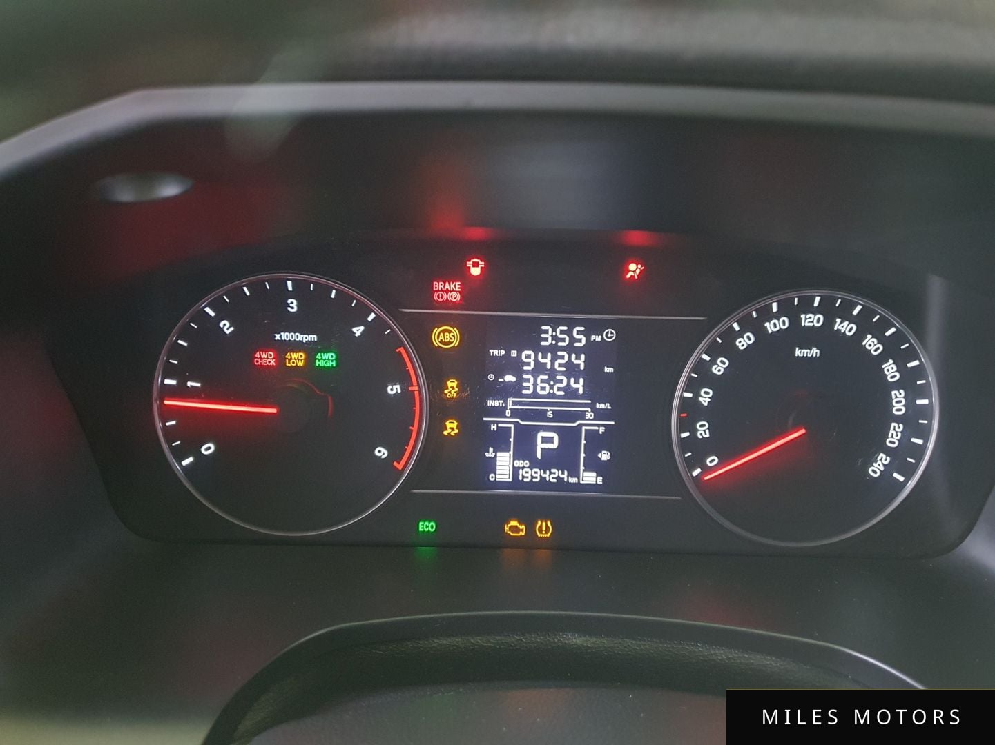 KG Mobility Rexton 2019 — миниатюра 8