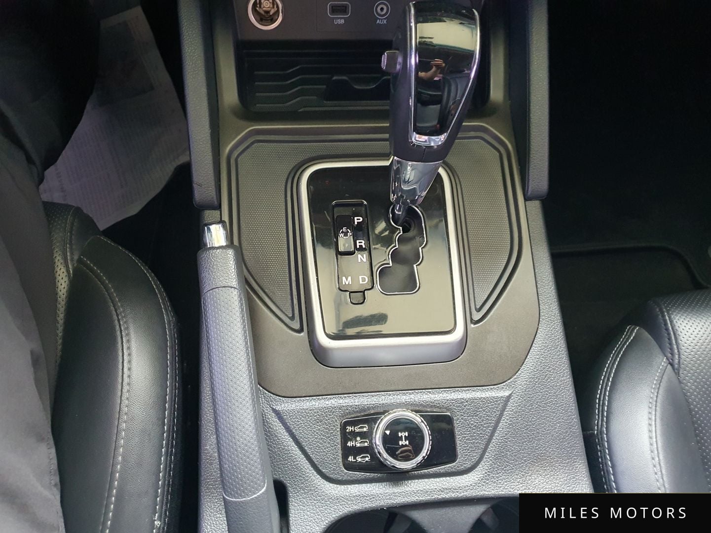 KG Mobility Rexton 2019 — миниатюра 9