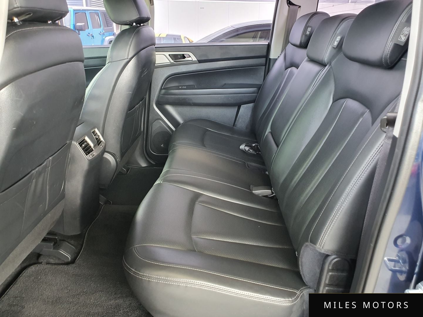 KG Mobility Rexton 2019 — миниатюра 10