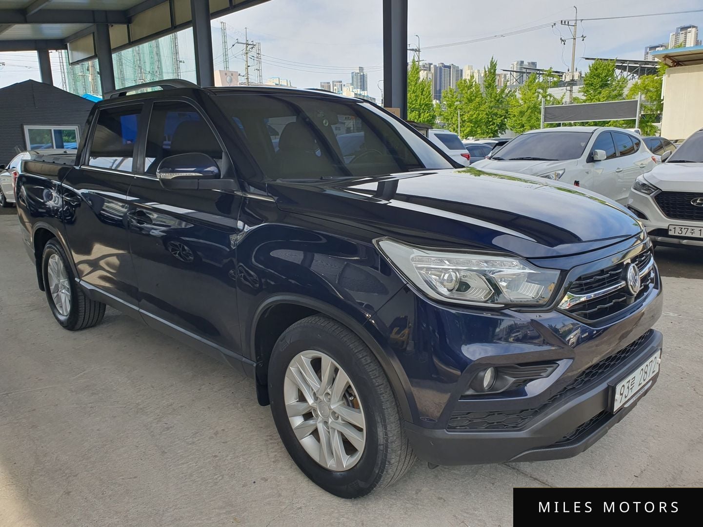 KG Mobility Rexton 2019 — миниатюра 11