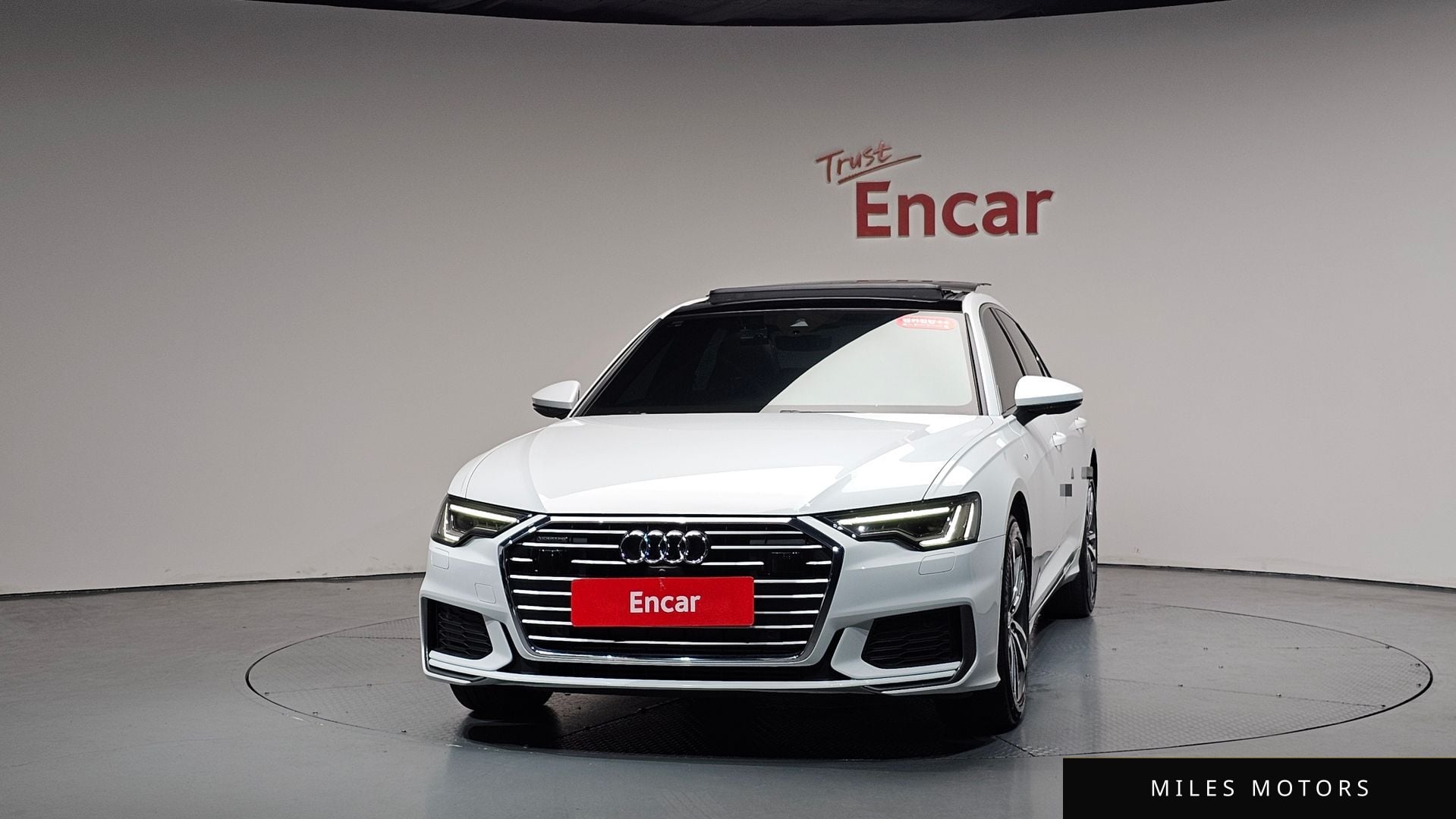 Audi A6 (C8) 2021 — миниатюра 2