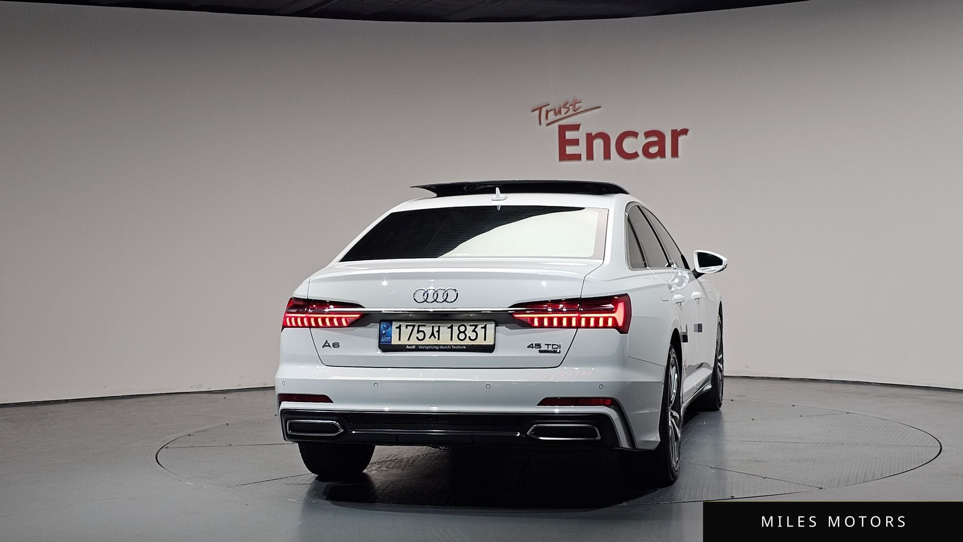 Audi A6 (C8) 2021 — миниатюра 3