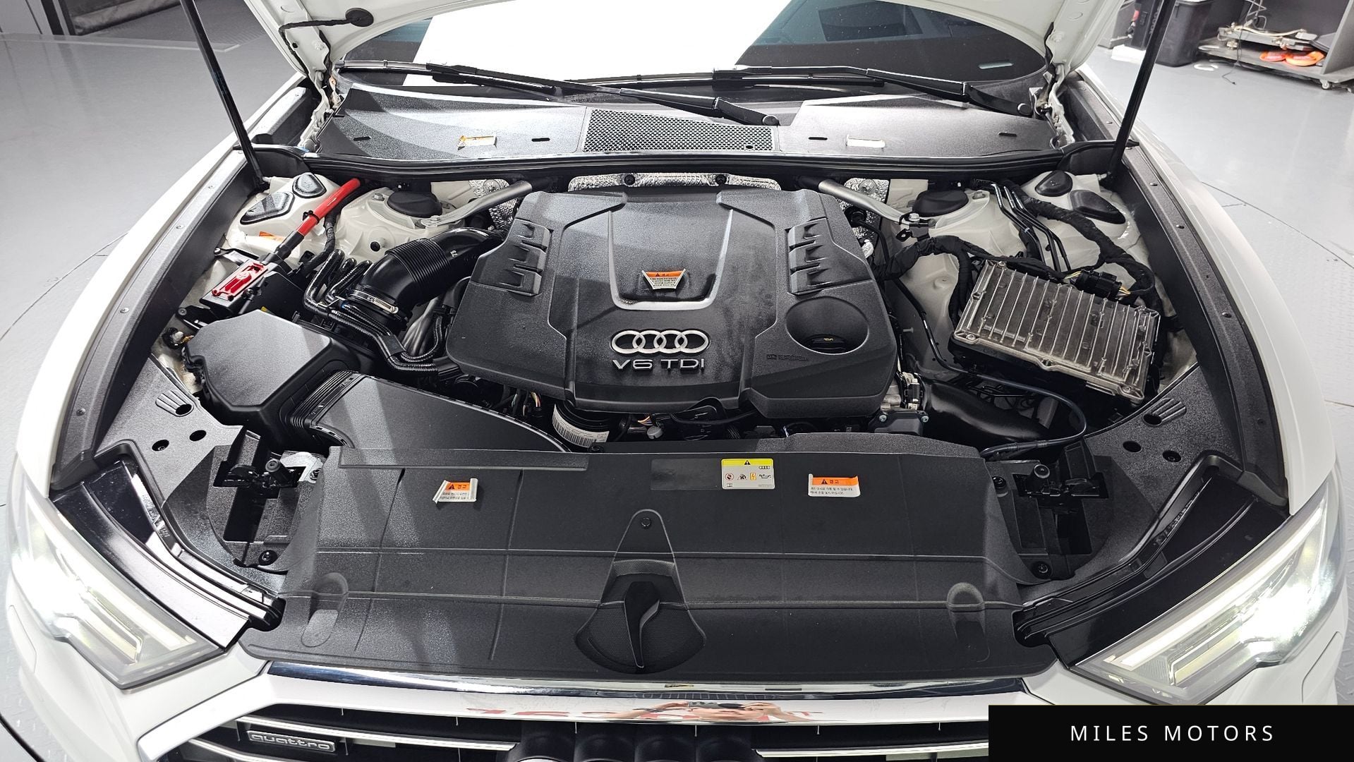 Audi A6 (C8) 2021 — миниатюра 5