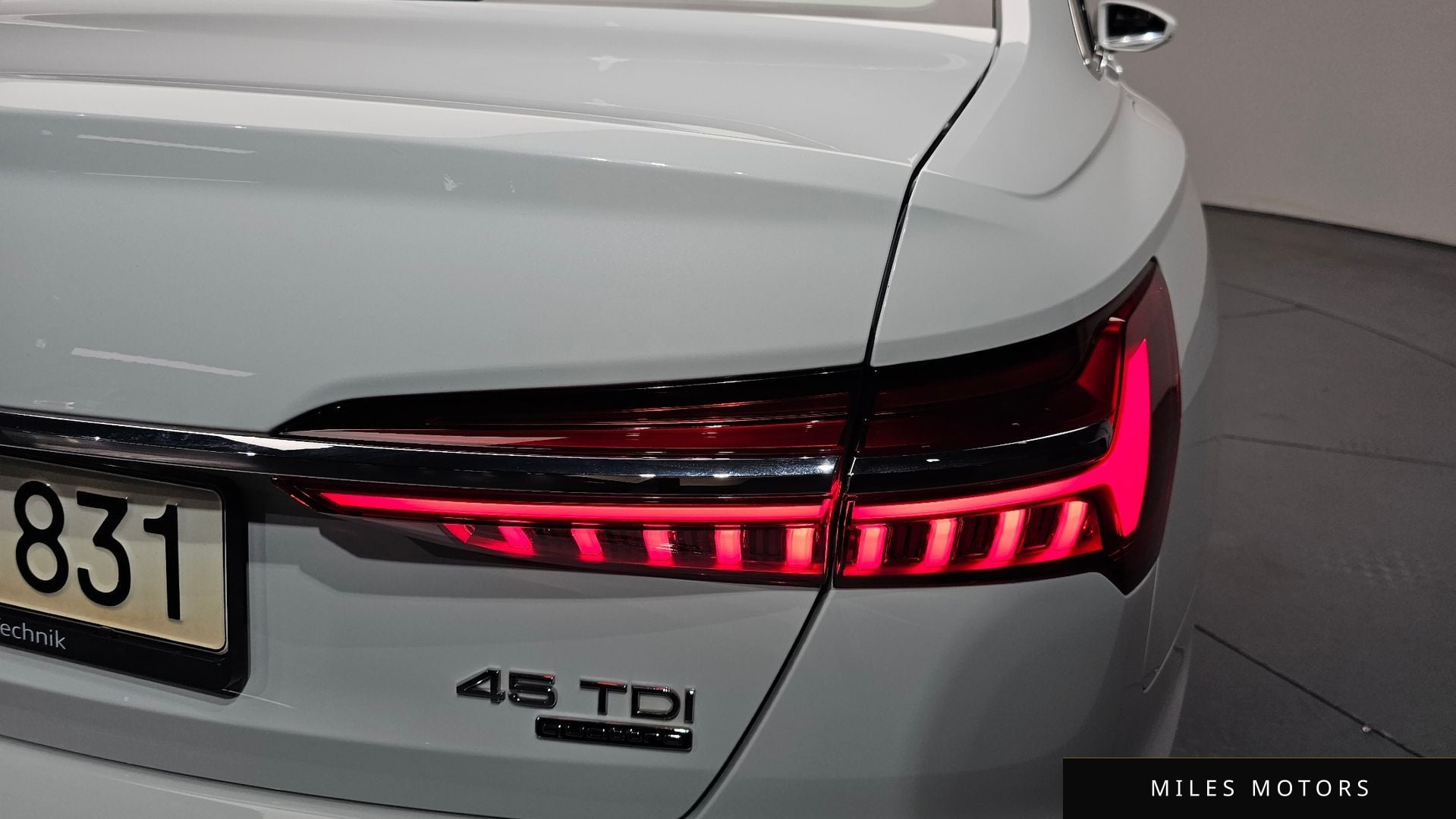Audi A6 (C8) 2021 — миниатюра 8
