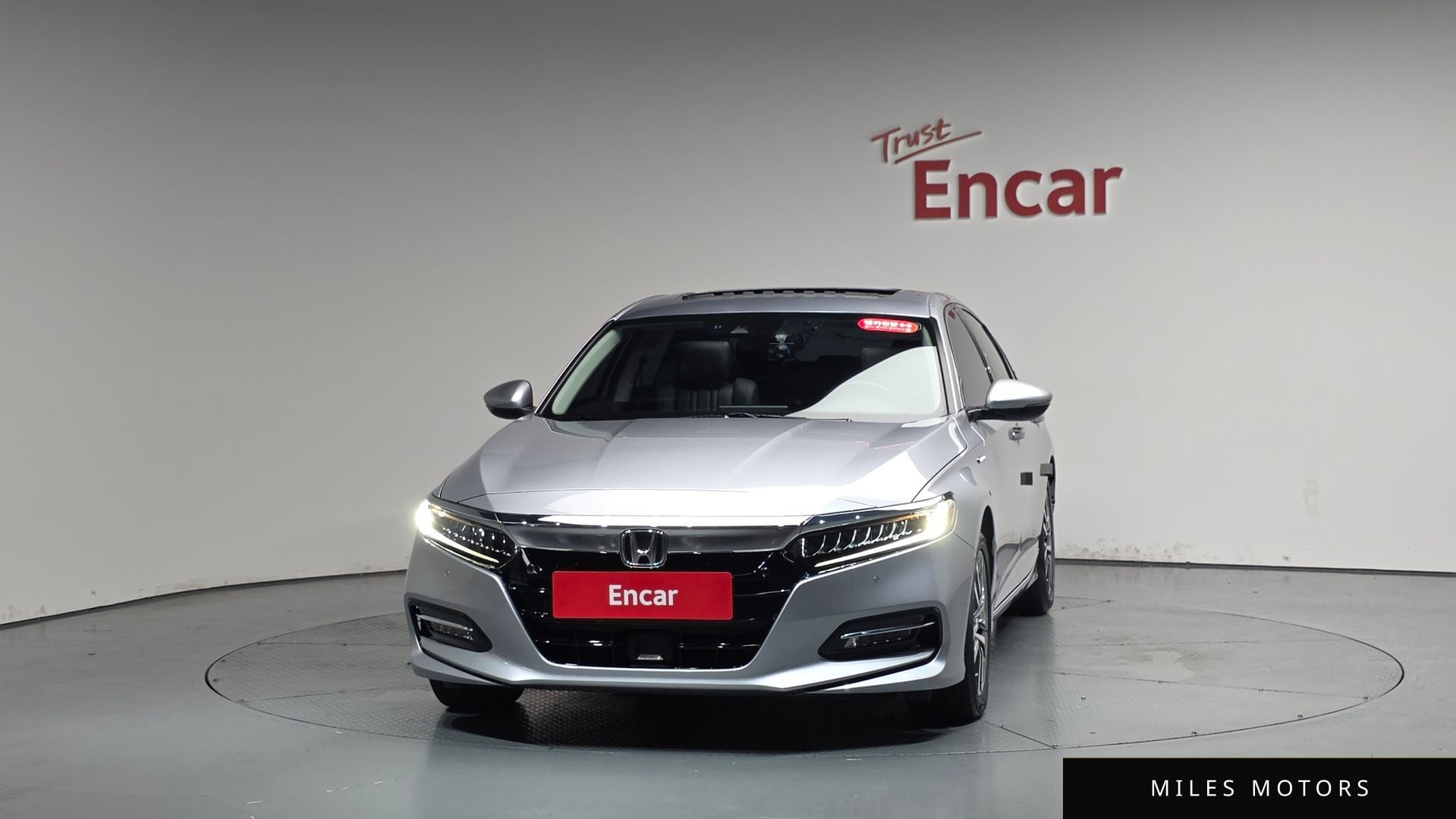 Honda Accord 2019 — миниатюра 2