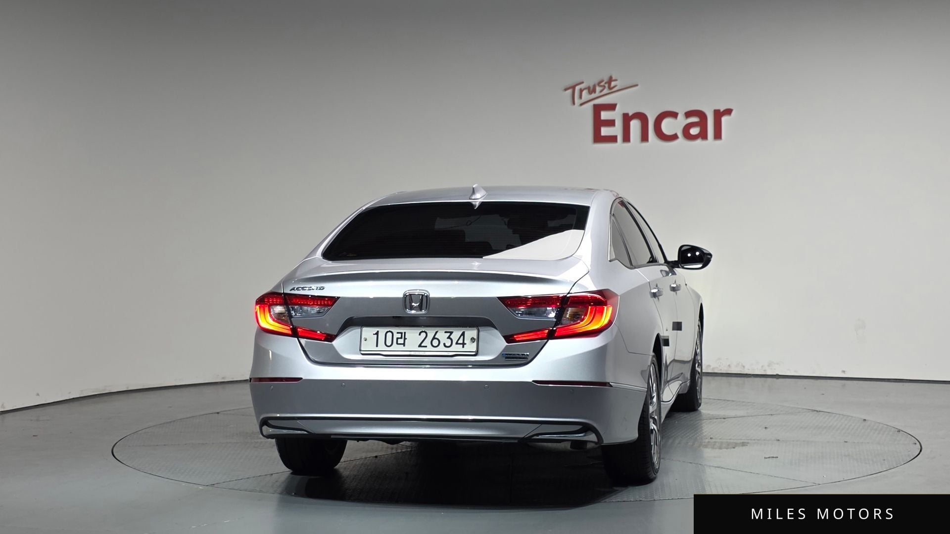 Honda Accord 2019 — миниатюра 3