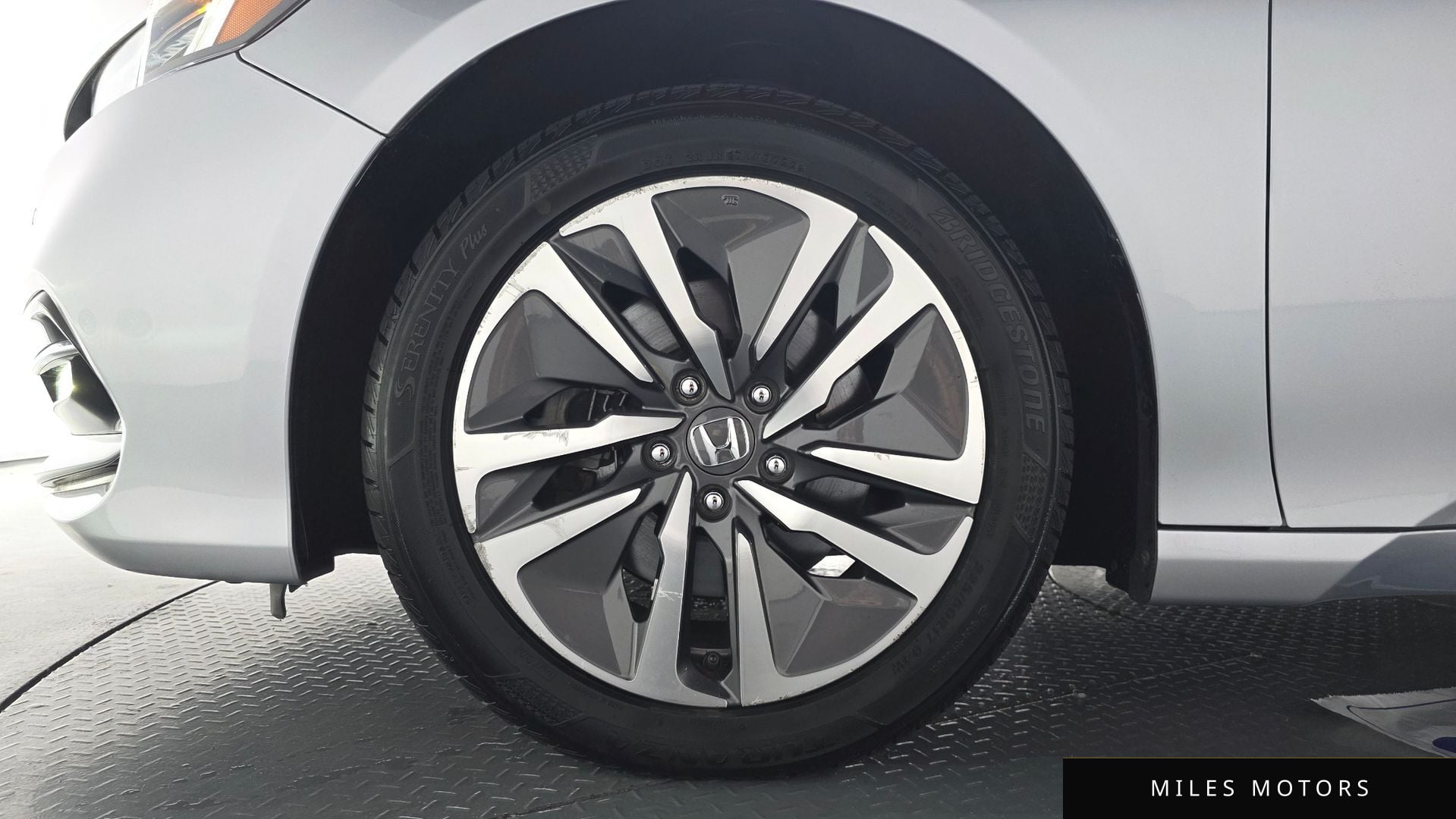 Honda Accord 2019 — миниатюра 4