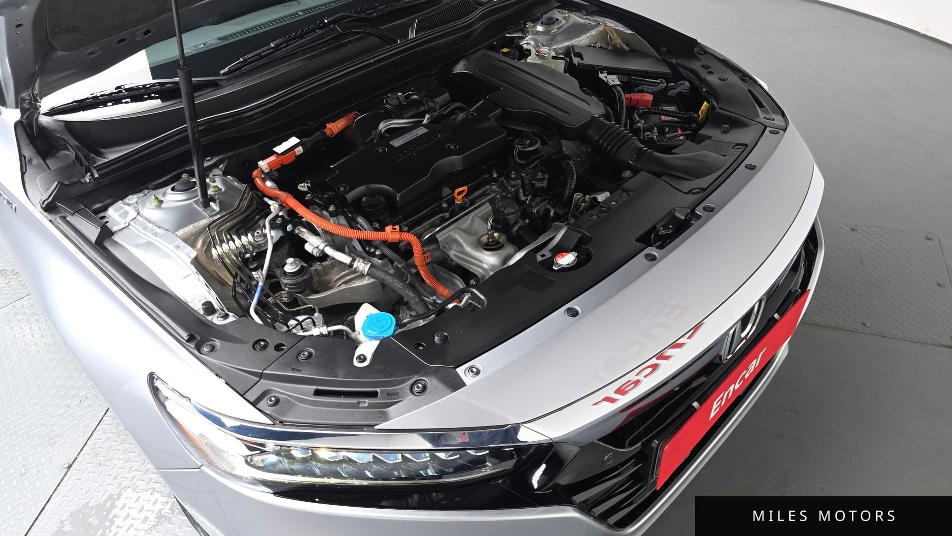 Honda Accord 2019 — миниатюра 5