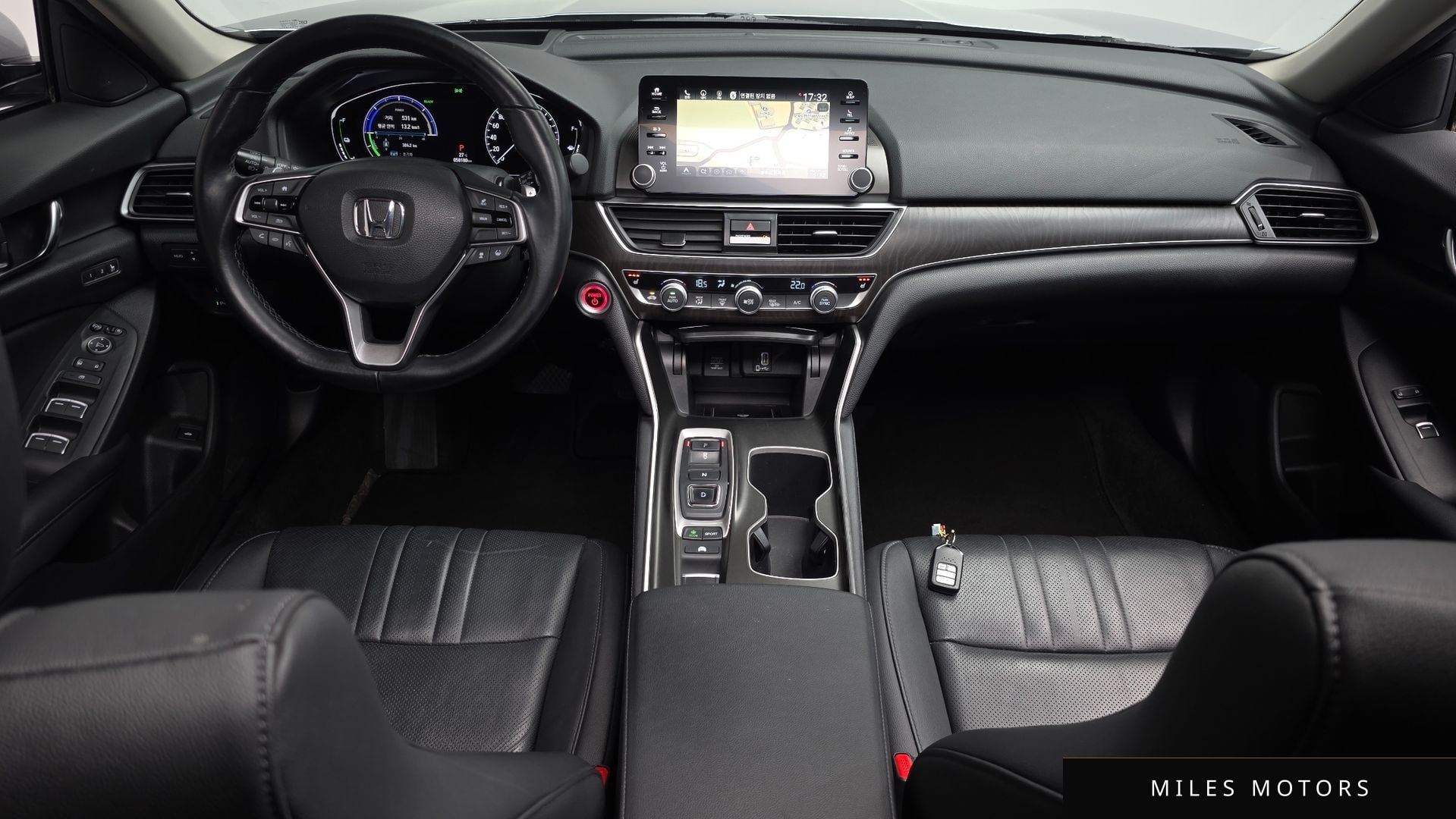Honda Accord 2019 — миниатюра 9