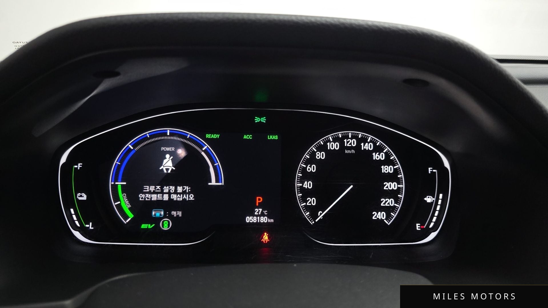 Honda Accord 2019 — миниатюра 10