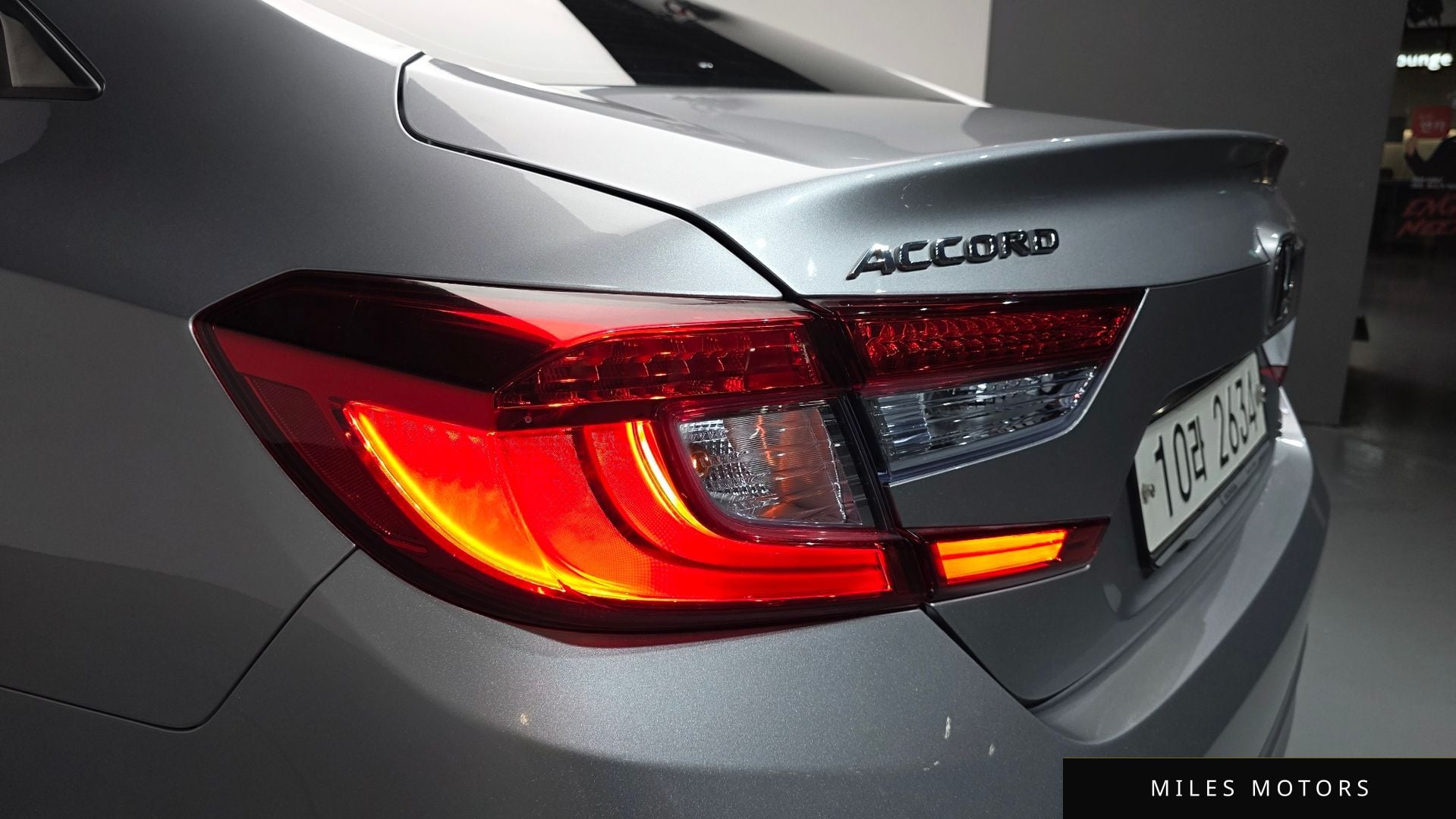 Honda Accord 2019 — миниатюра 8
