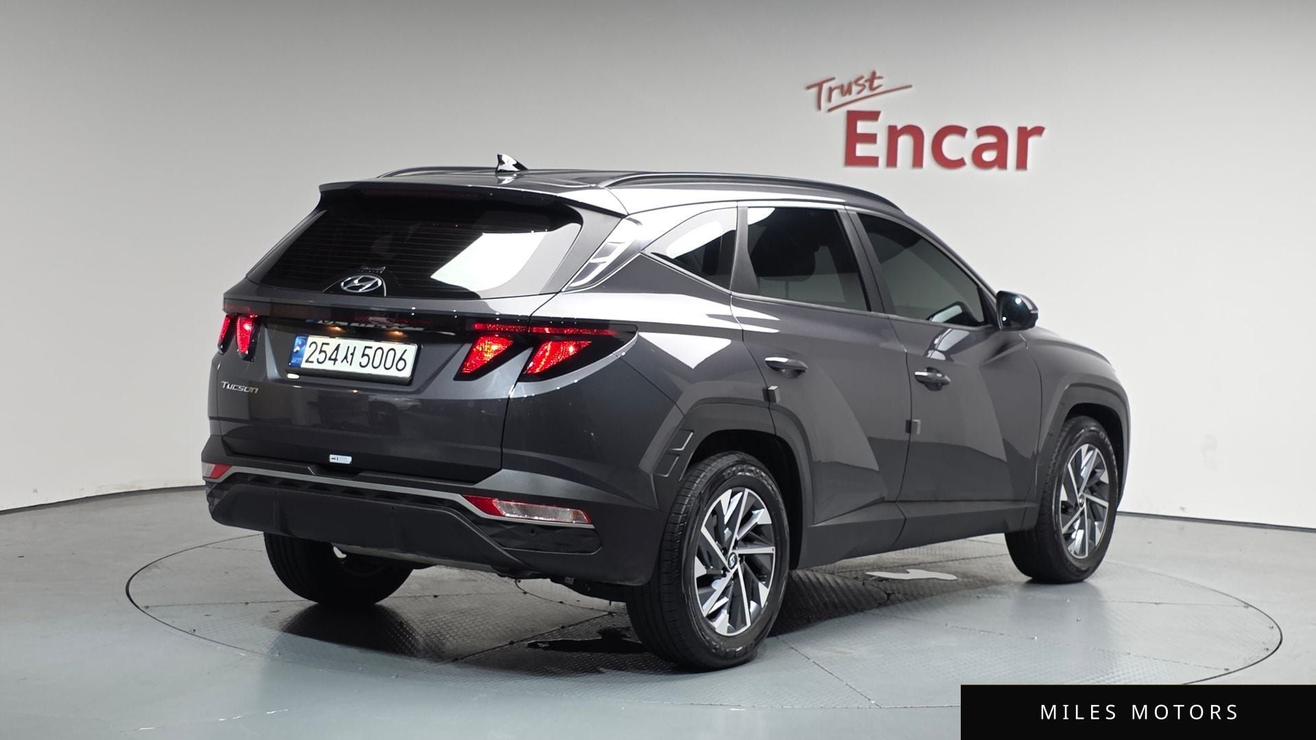 Hyundai Tucson 2021 — фото 1 из 12
