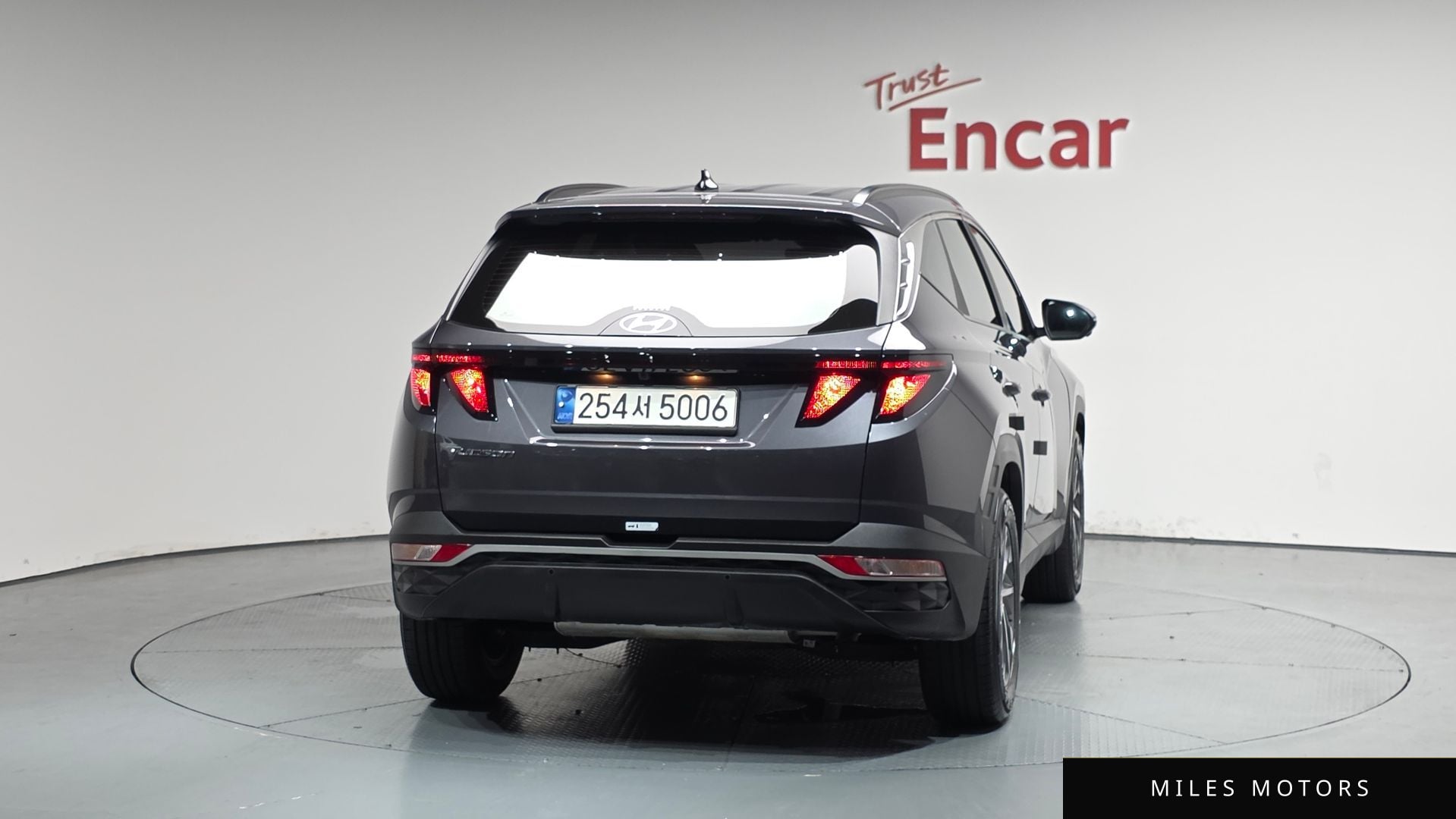 Hyundai Tucson 2021 — миниатюра 3
