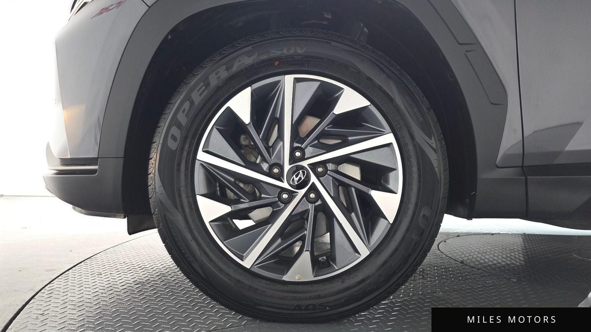 Hyundai Tucson 2021 — миниатюра 4