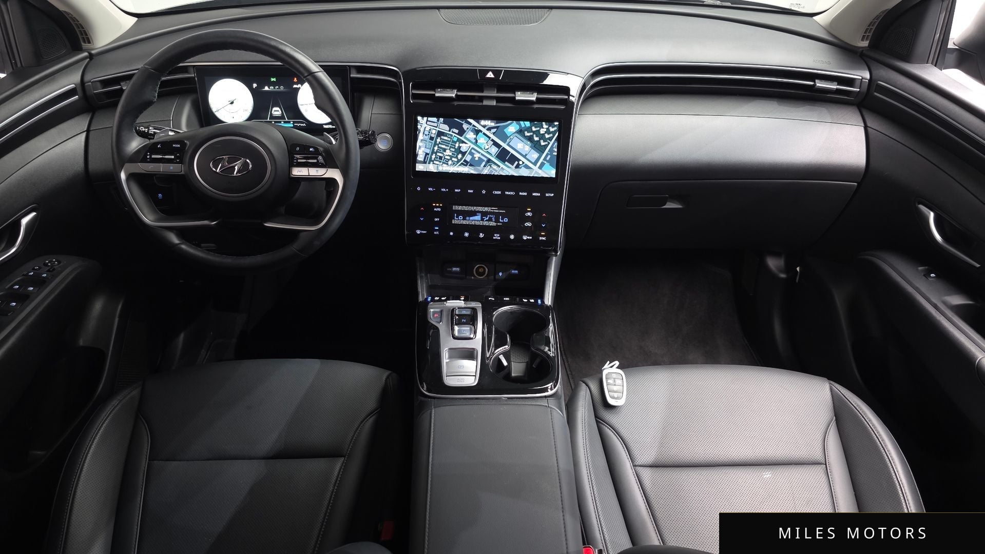 Hyundai Tucson 2021 — миниатюра 9