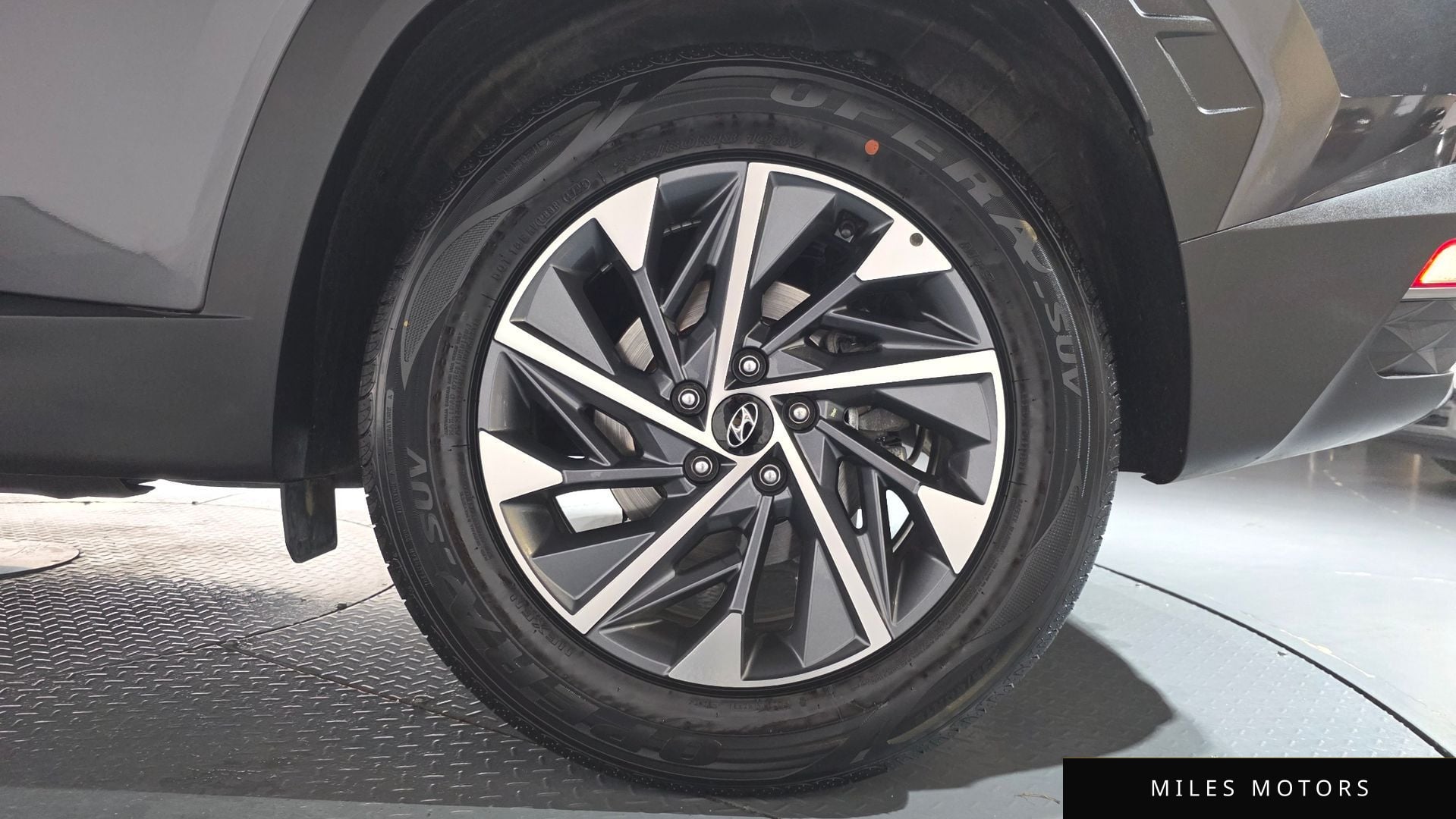 Hyundai Tucson 2021 — миниатюра 6