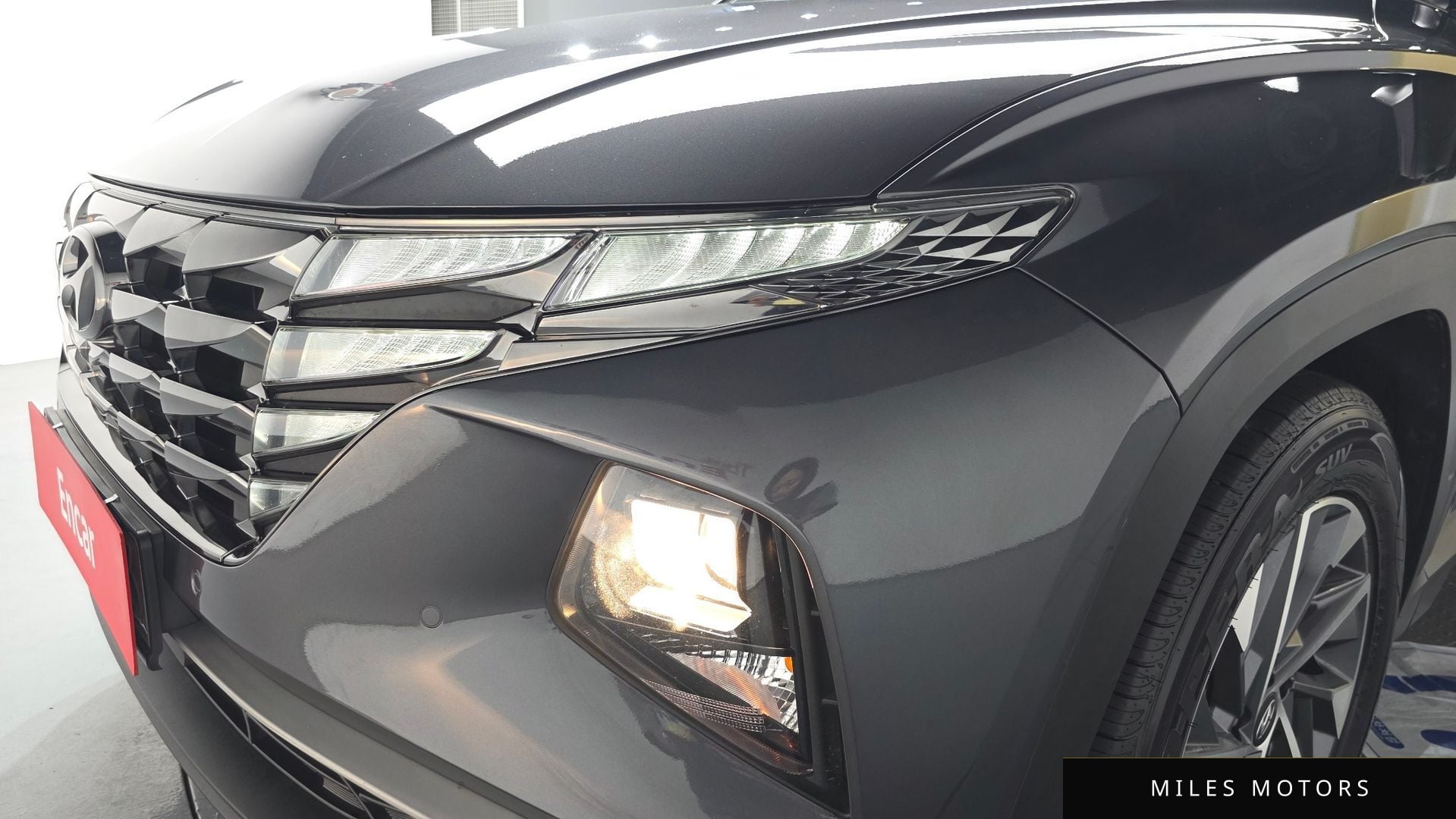 Hyundai Tucson 2021 — миниатюра 7