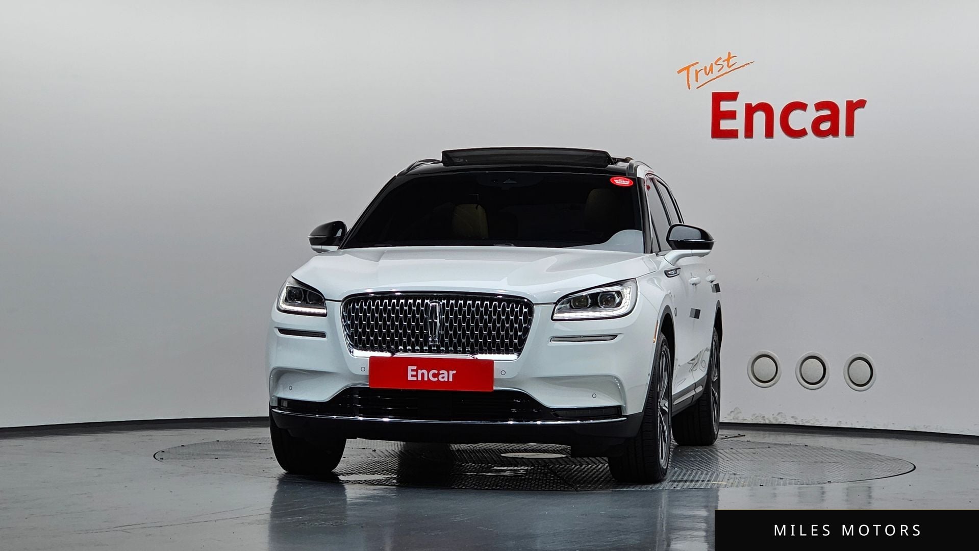 Lincoln Corsair 2021 — миниатюра 3