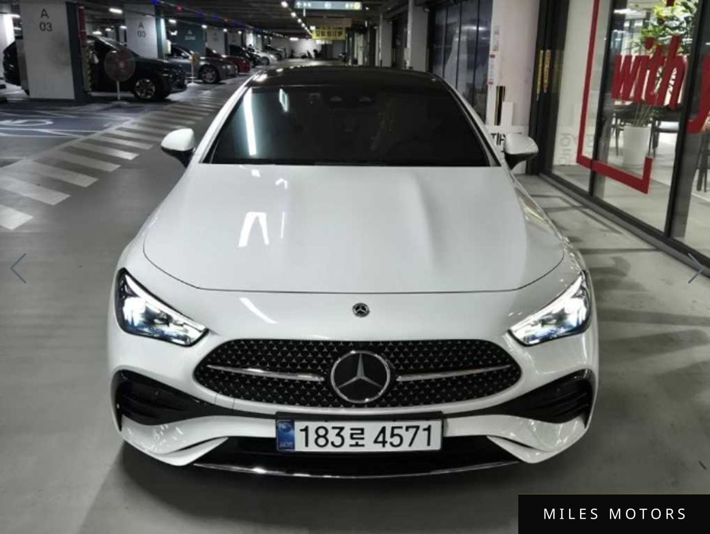 Mercedes-Benz CLE-Class C236 2024 — миниатюра 2