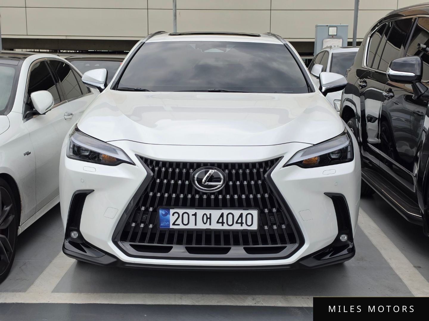 Лексус NX350h 2025