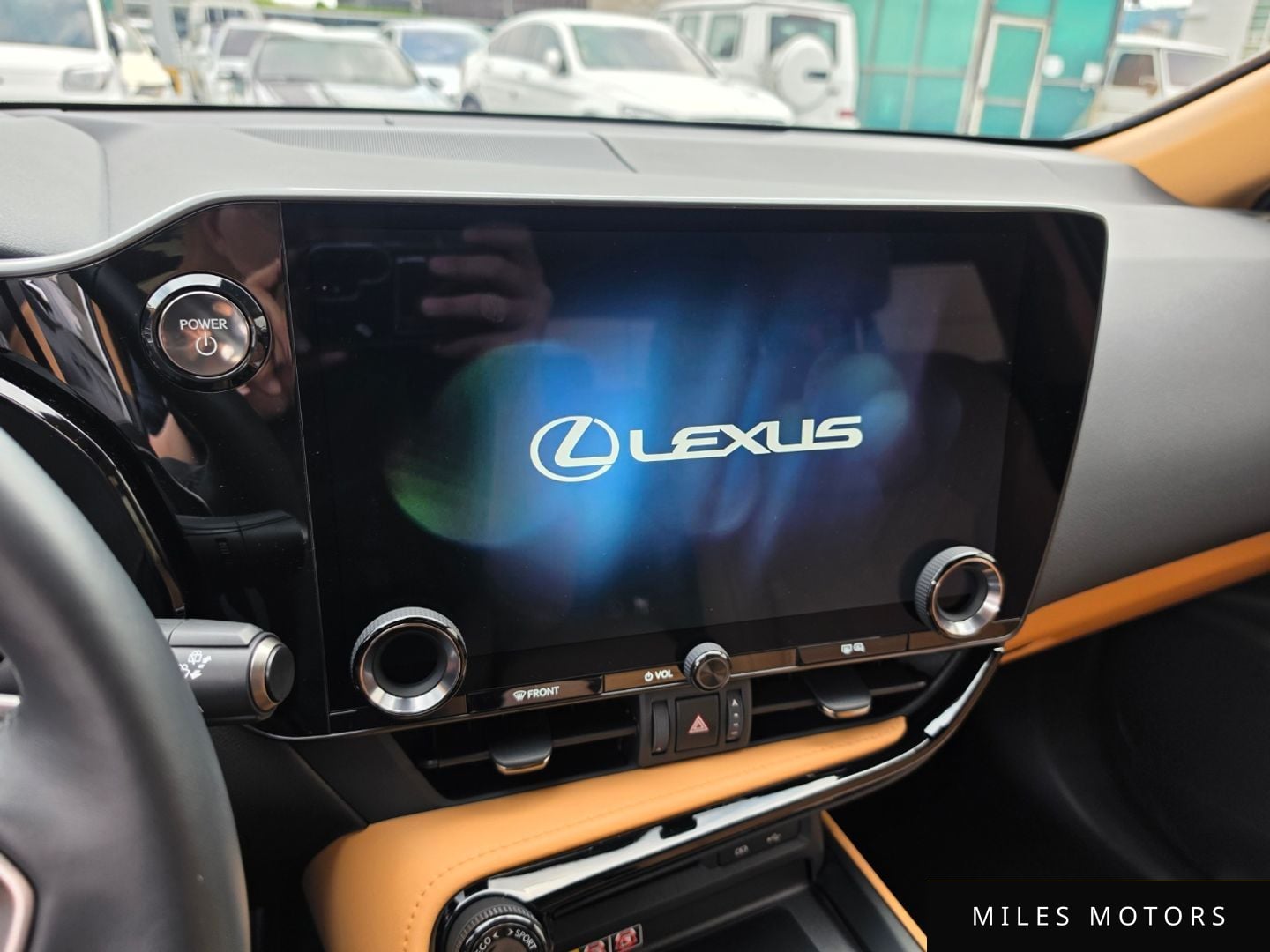 Лексус NX350h 2025 — миниатюра 7