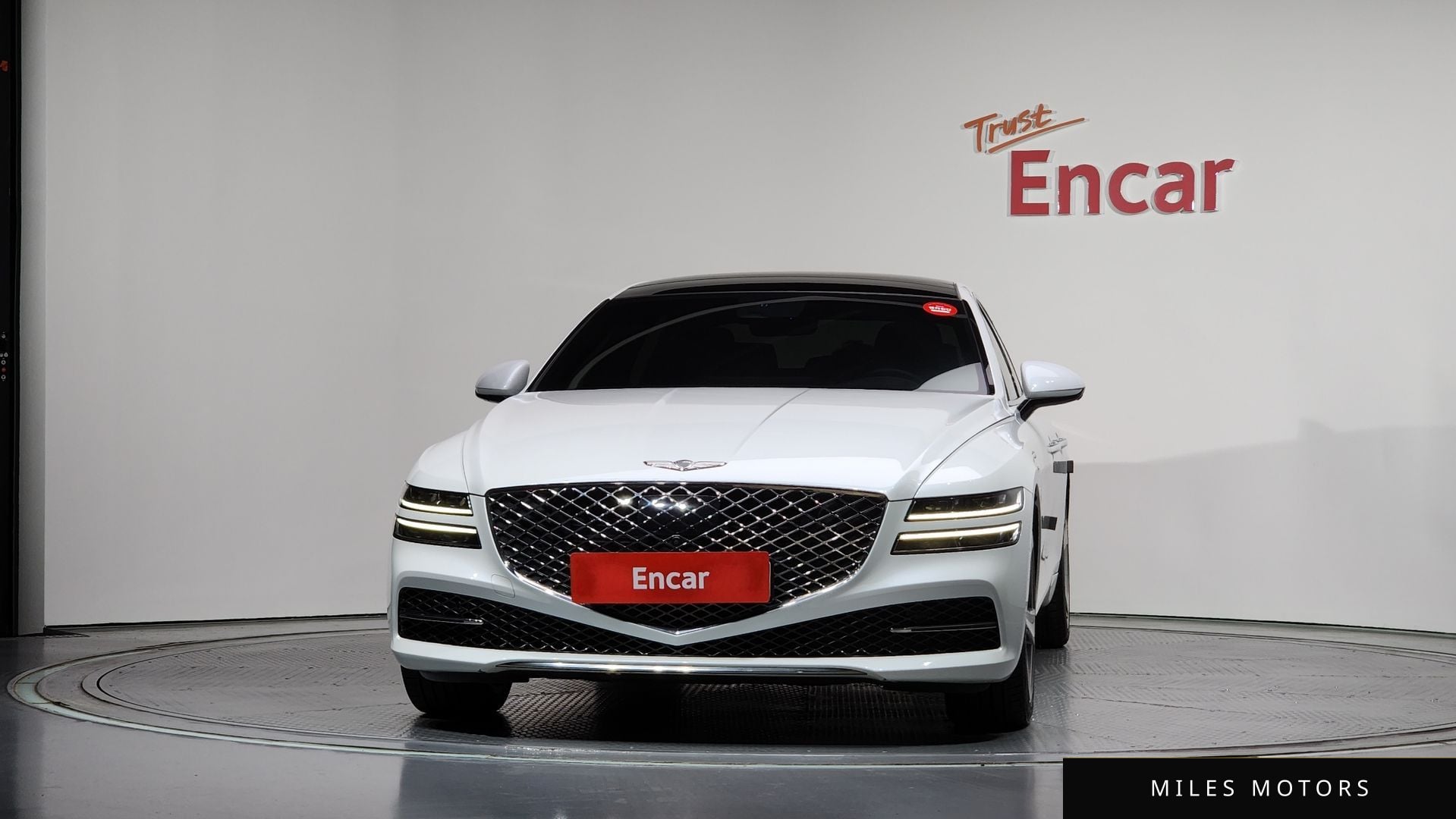 Genesis G80 (RG3) 2021 — миниатюра 3